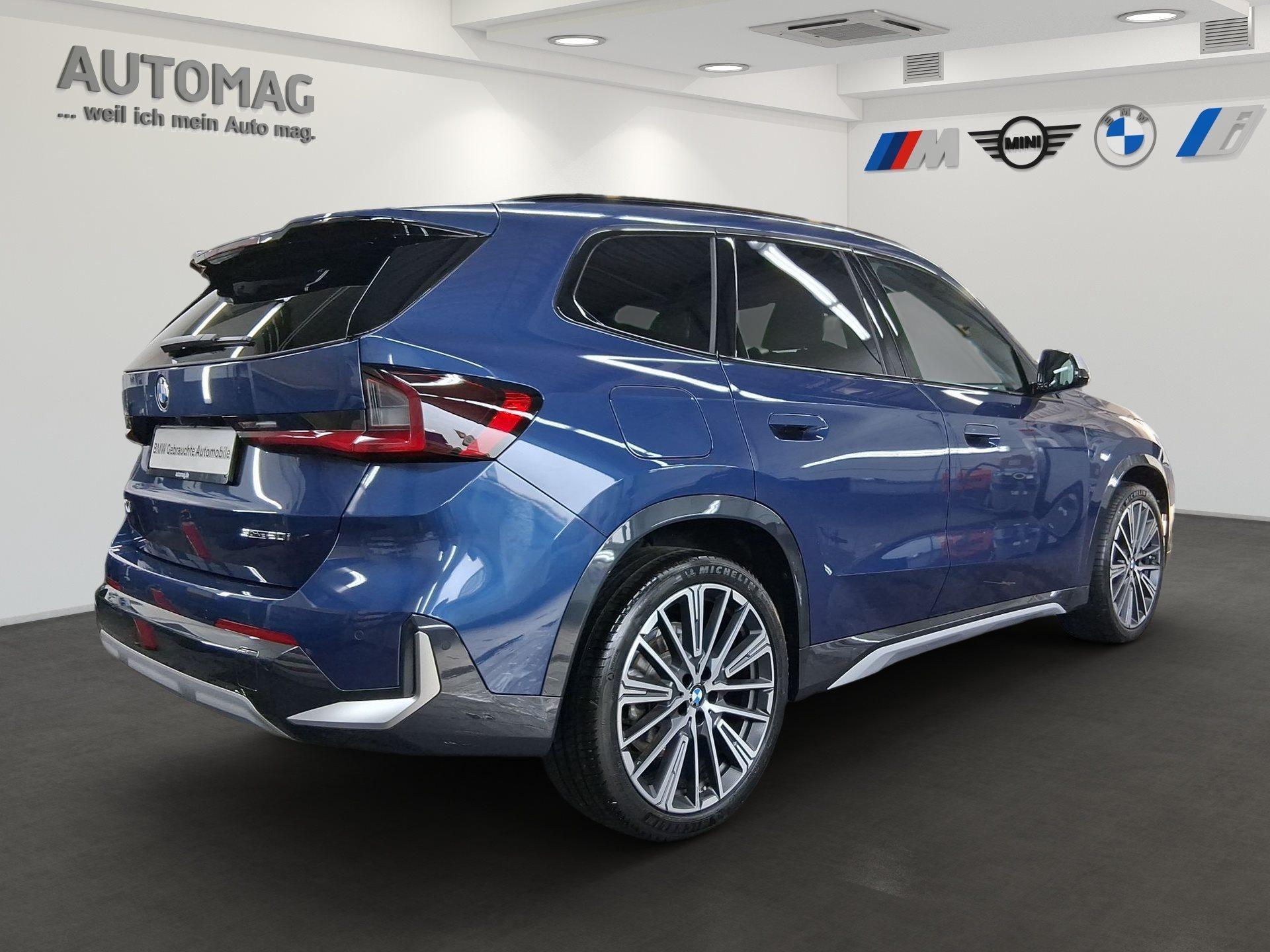 BMW X1 – Bild 3