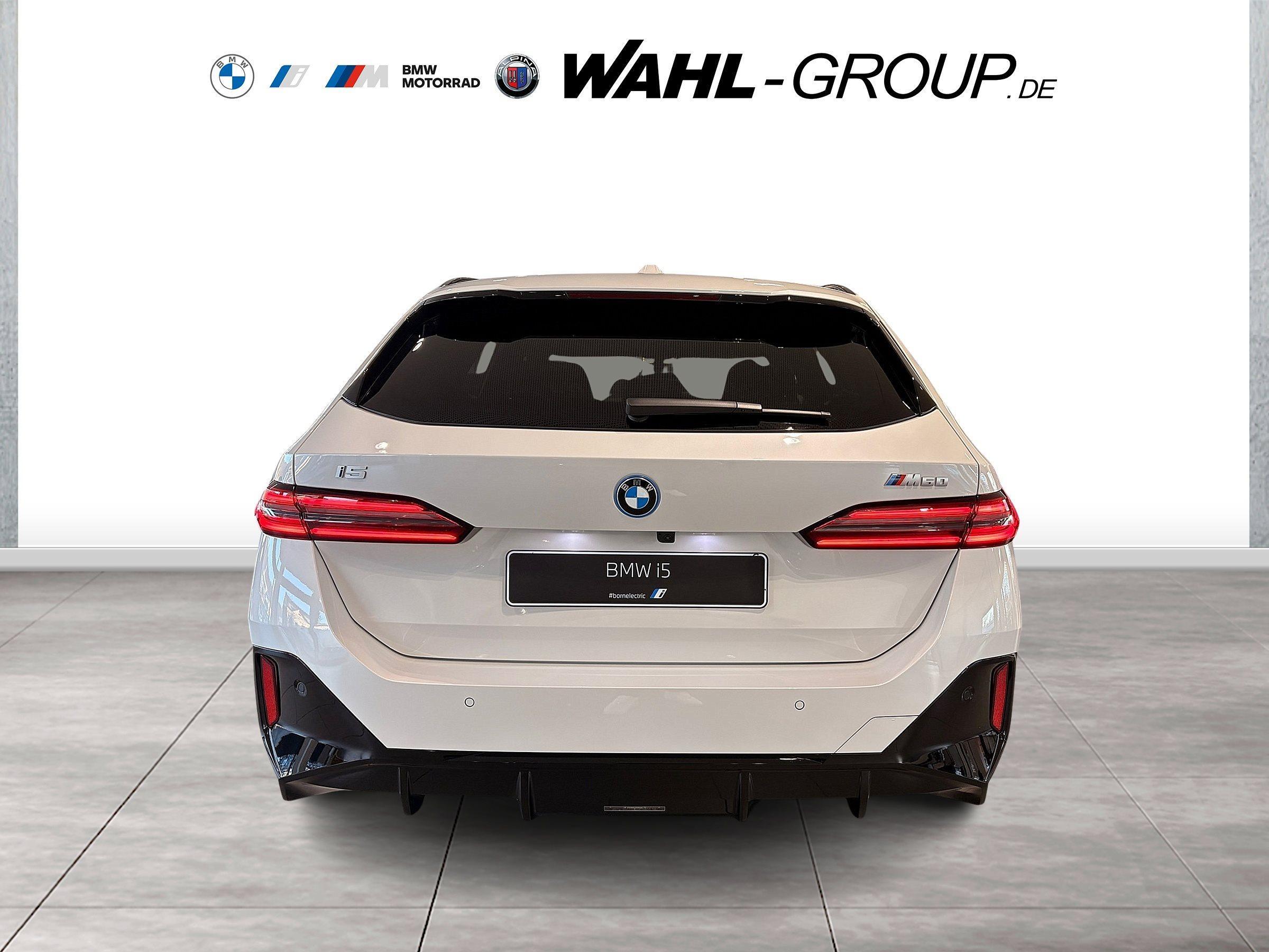 BMW 5er Touring – Bild 5