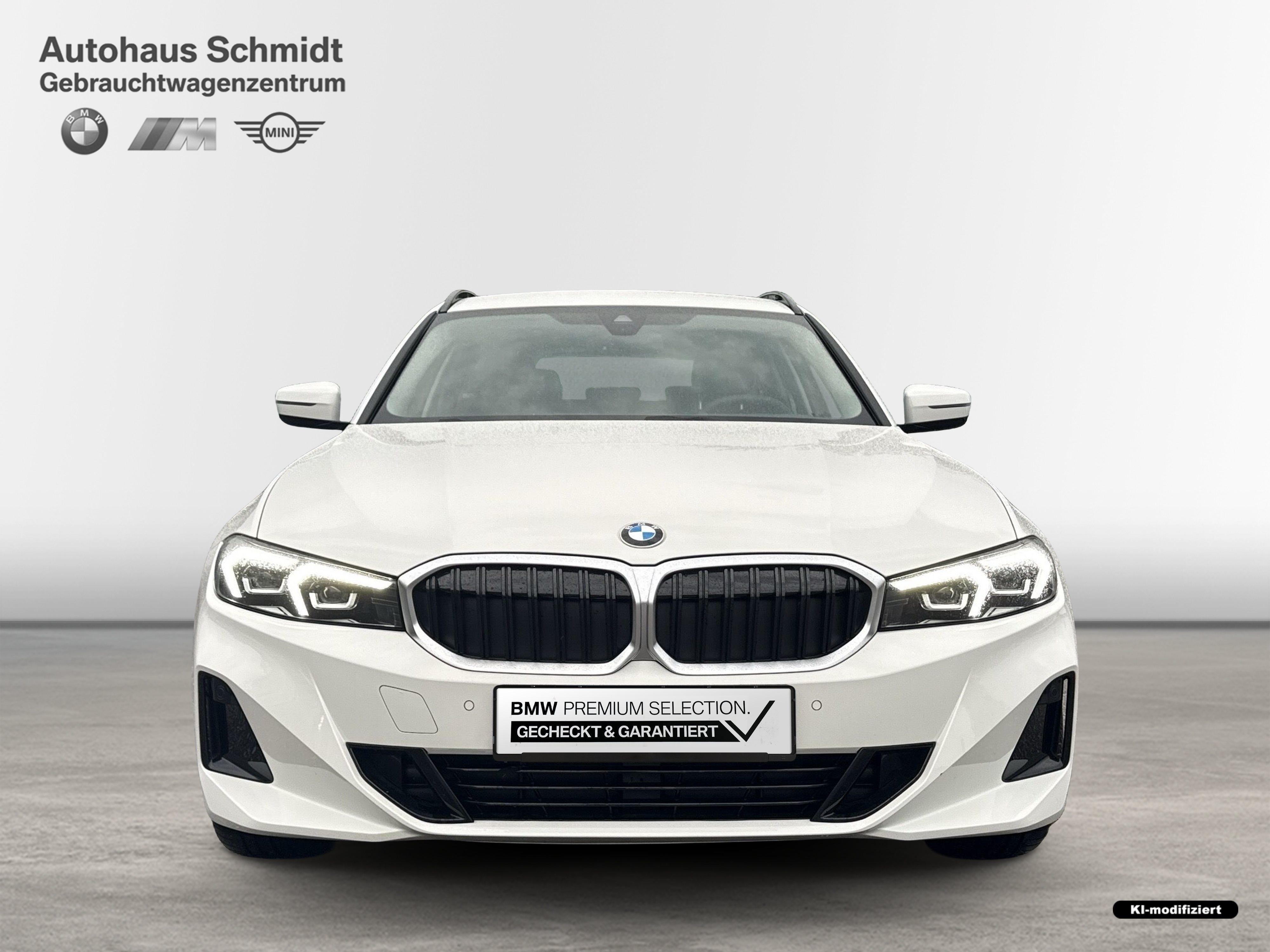 BMW 3er Touring – Bild 15
