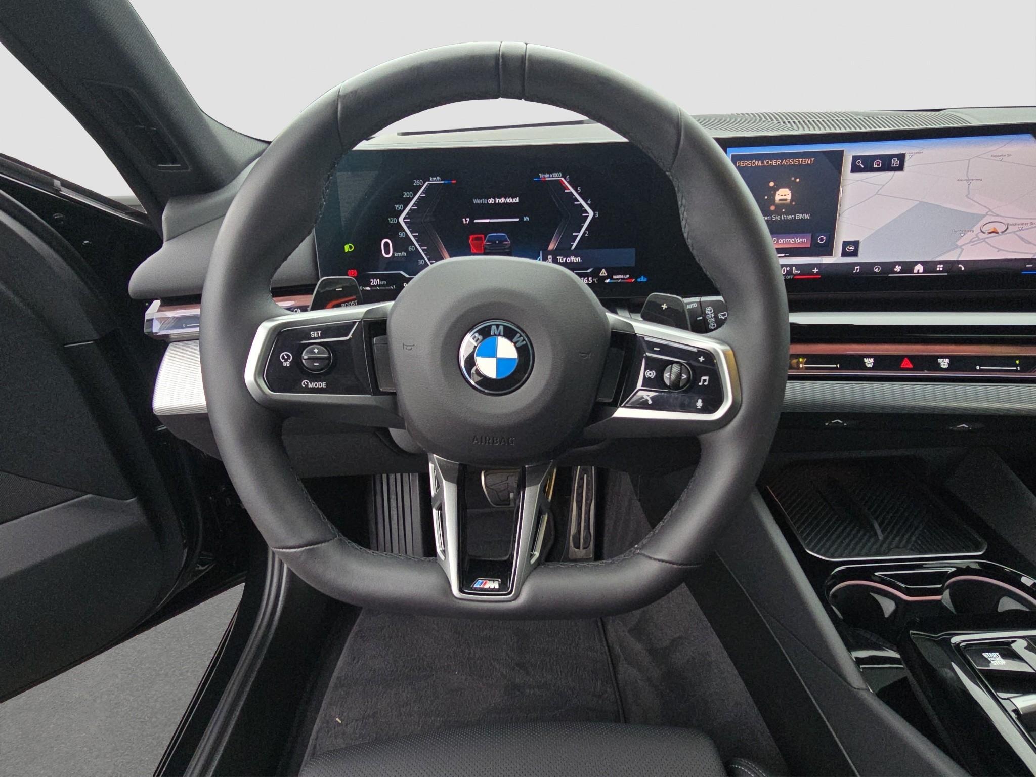 BMW 5er Touring – Bild 18