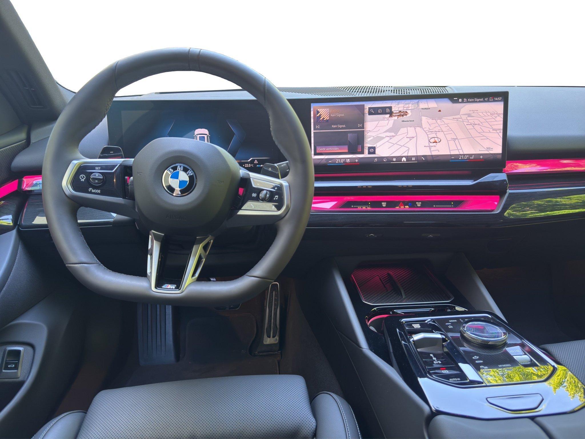 BMW 5er Touring – Bild 3