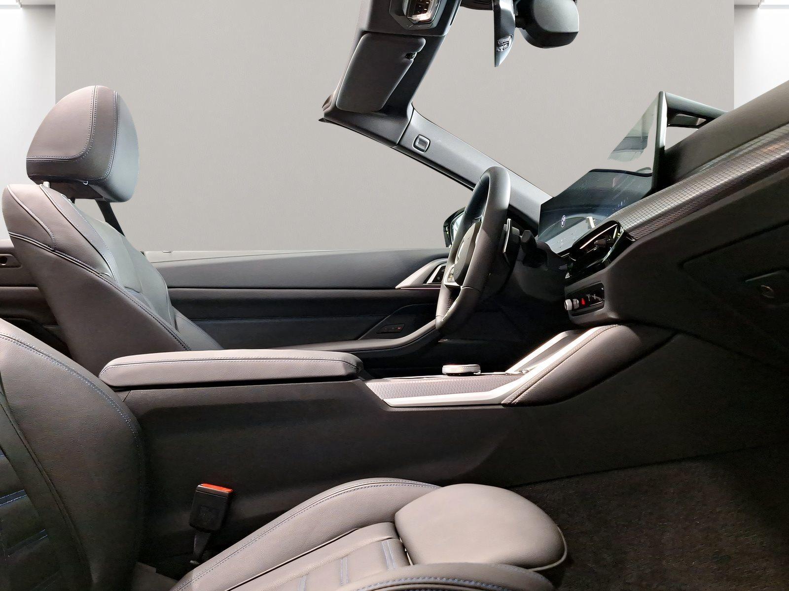 BMW 4er Cabrio – Bild 5