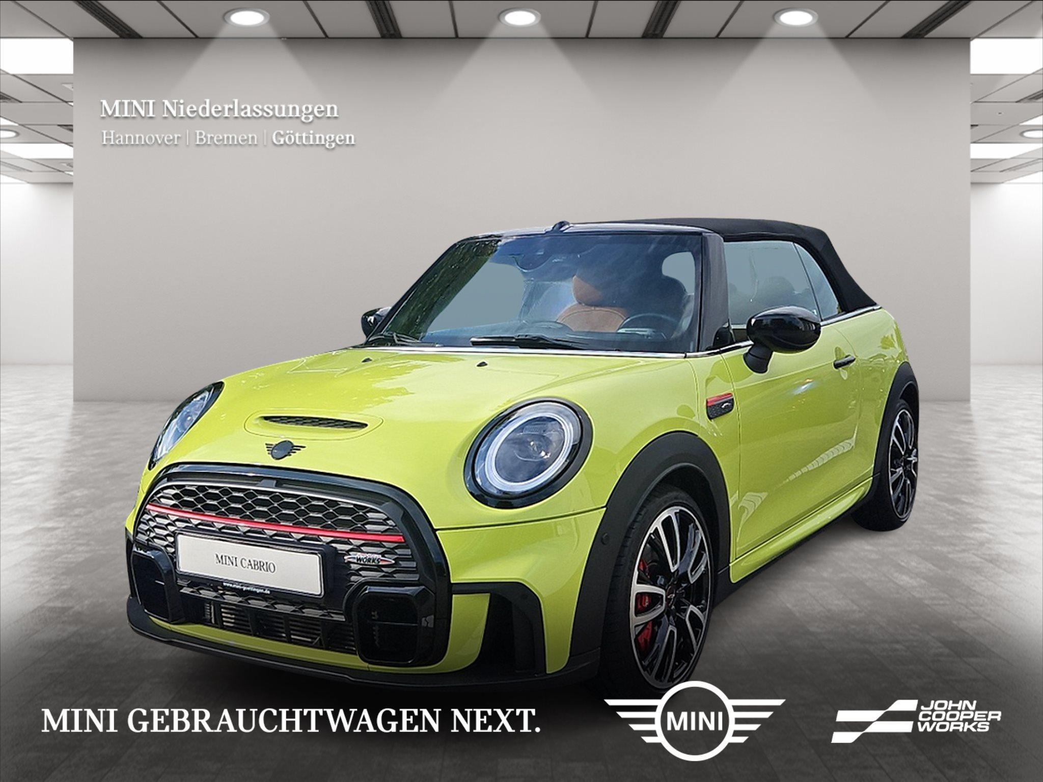 MINI Cabrio