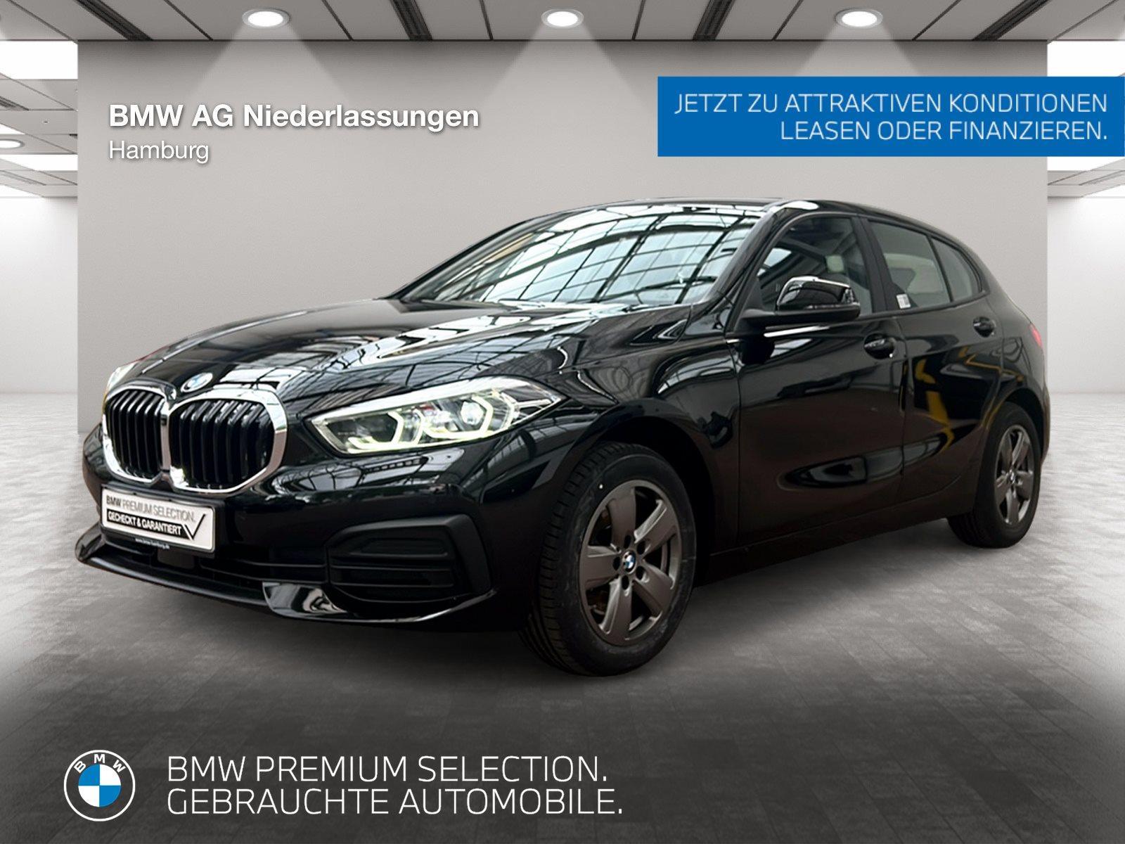 BMW 118I 2023 — (AB 2018)