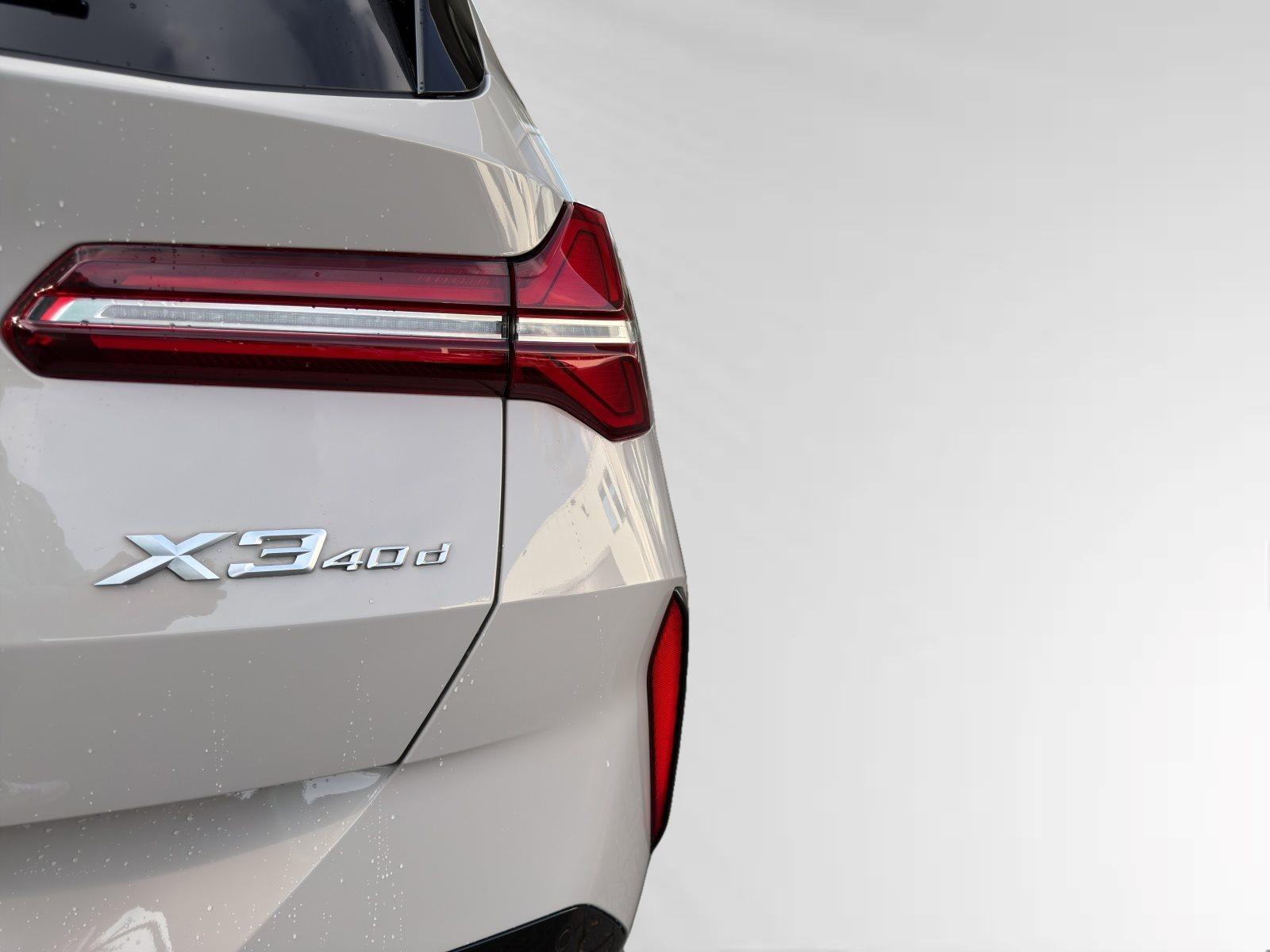 BMW X3 – Bild 19