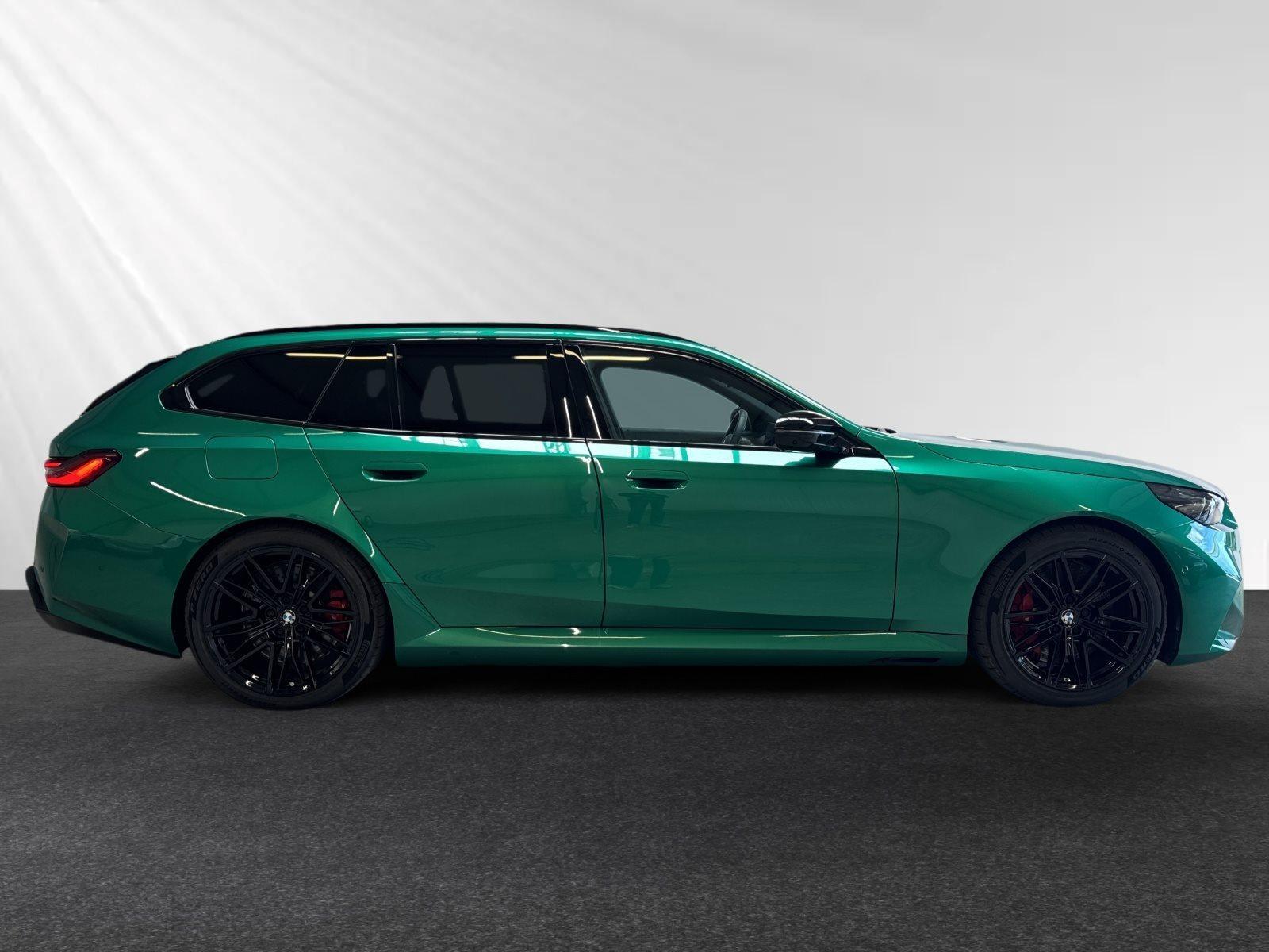 BMW M5 Touring – Bild 2