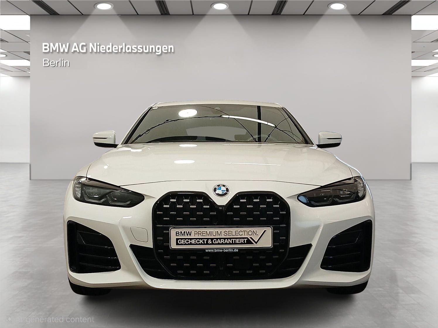 BMW 4er Gran Coupé – Bild 4