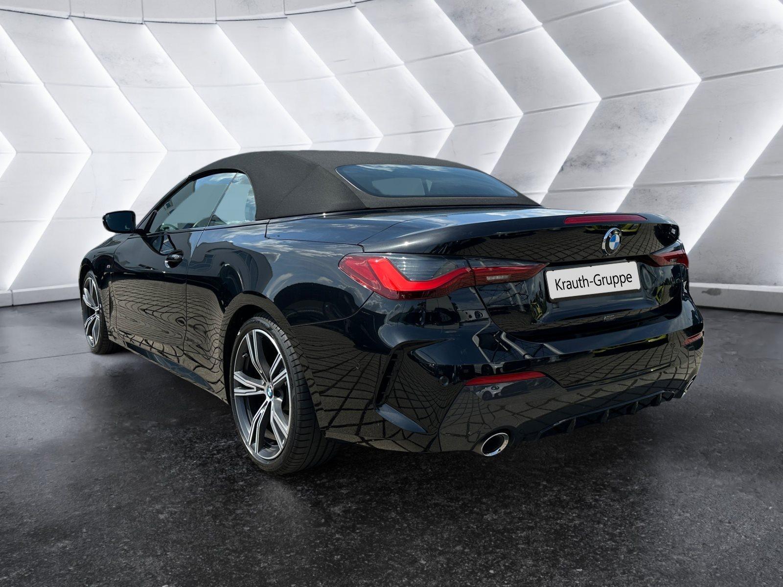 BMW 4er Cabrio – Bild 3
