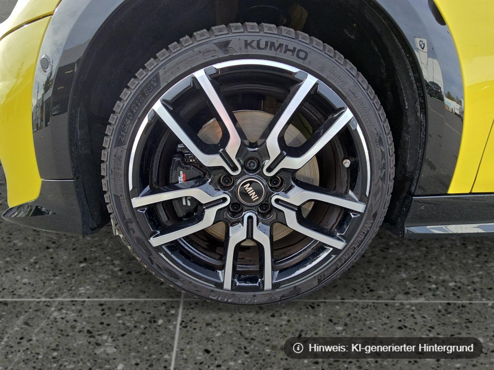 MINI Cabrio – Bild 8