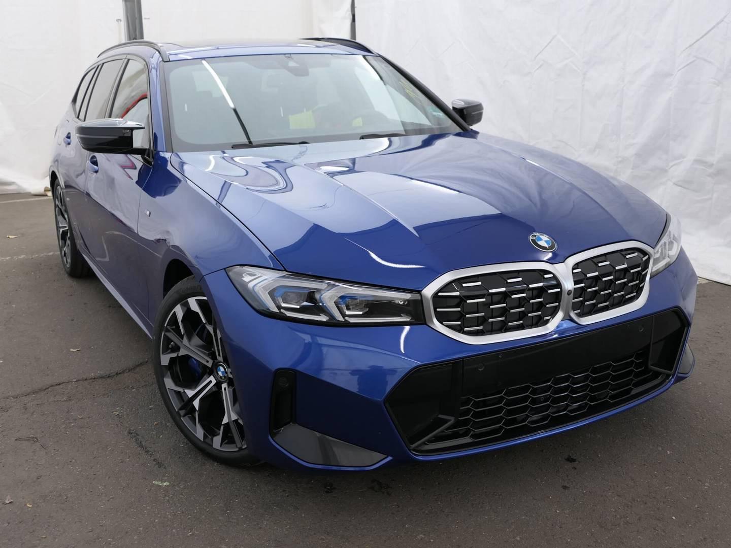 BMW 3er Touring