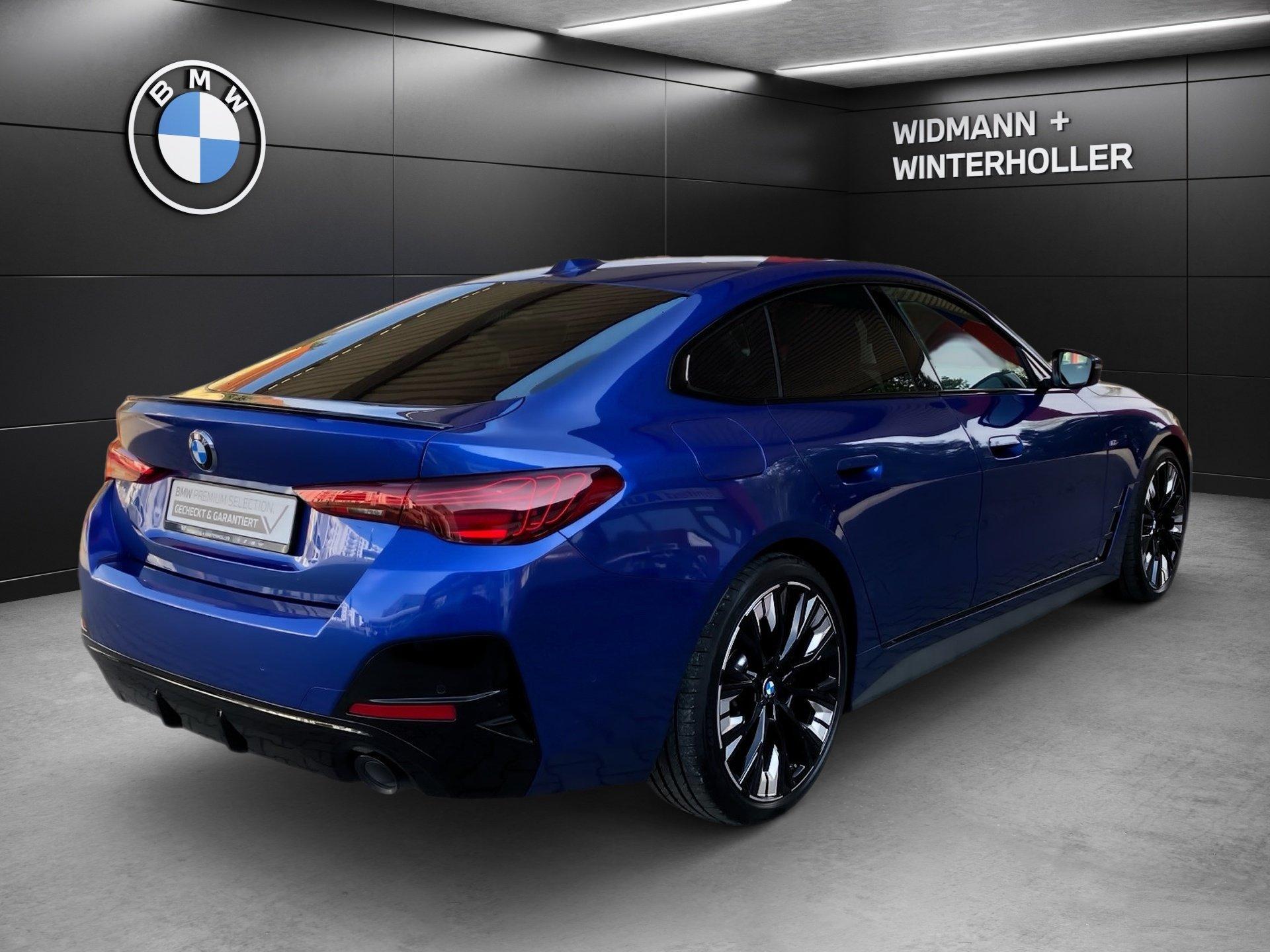 BMW 4er Gran Coupé – Bild 4