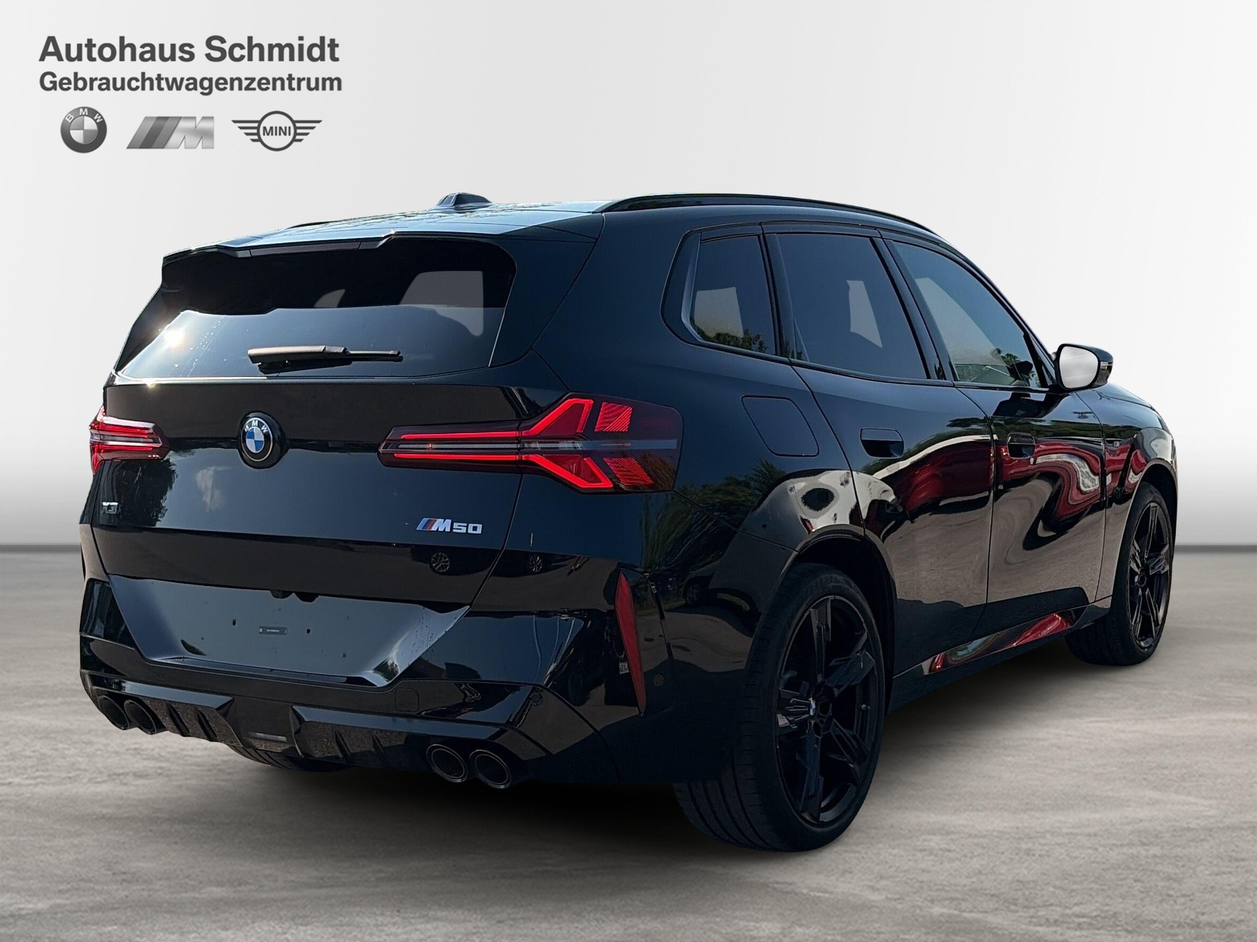 BMW X3 – Bild 5