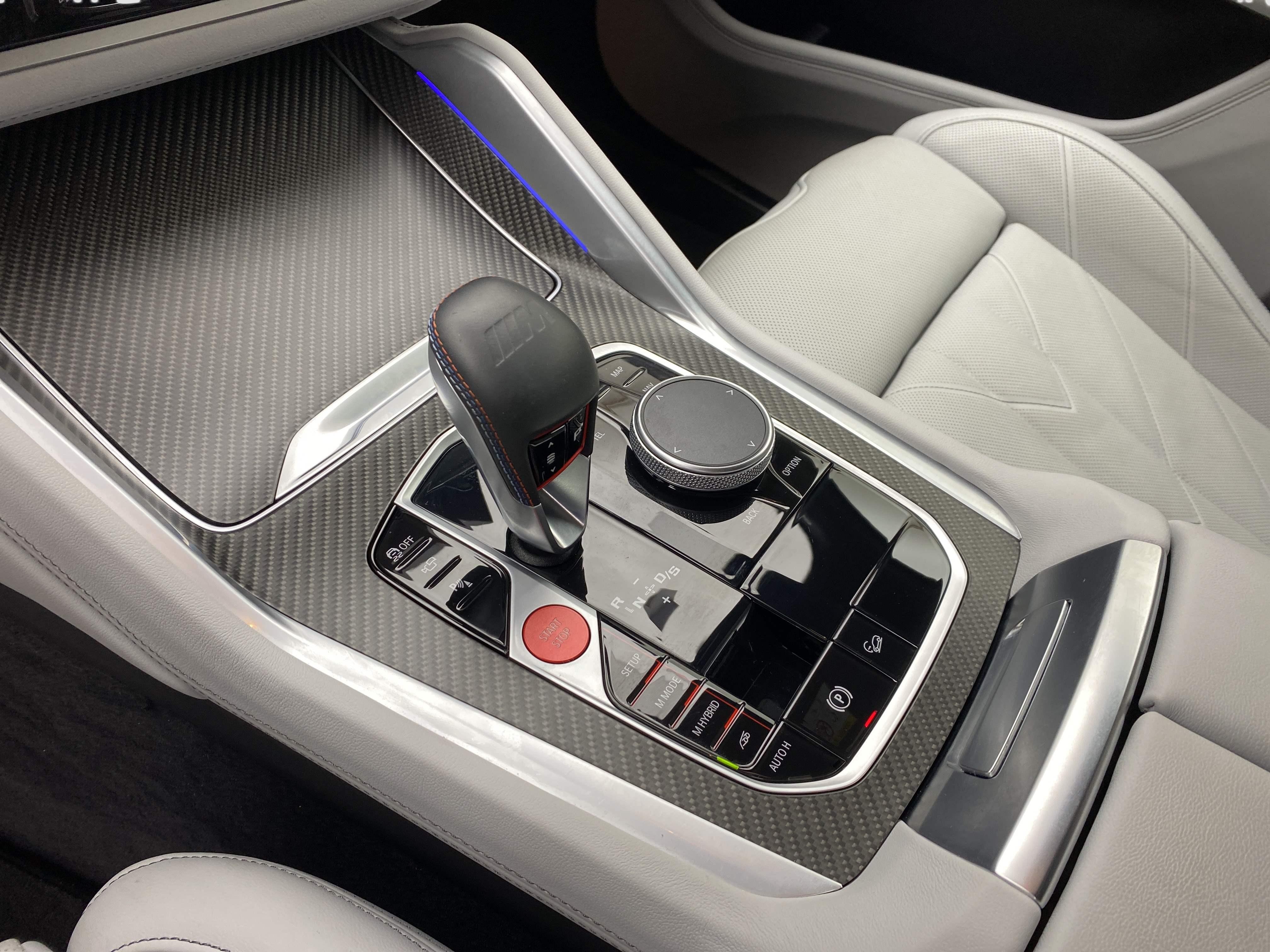 BMW XM – Bild 11
