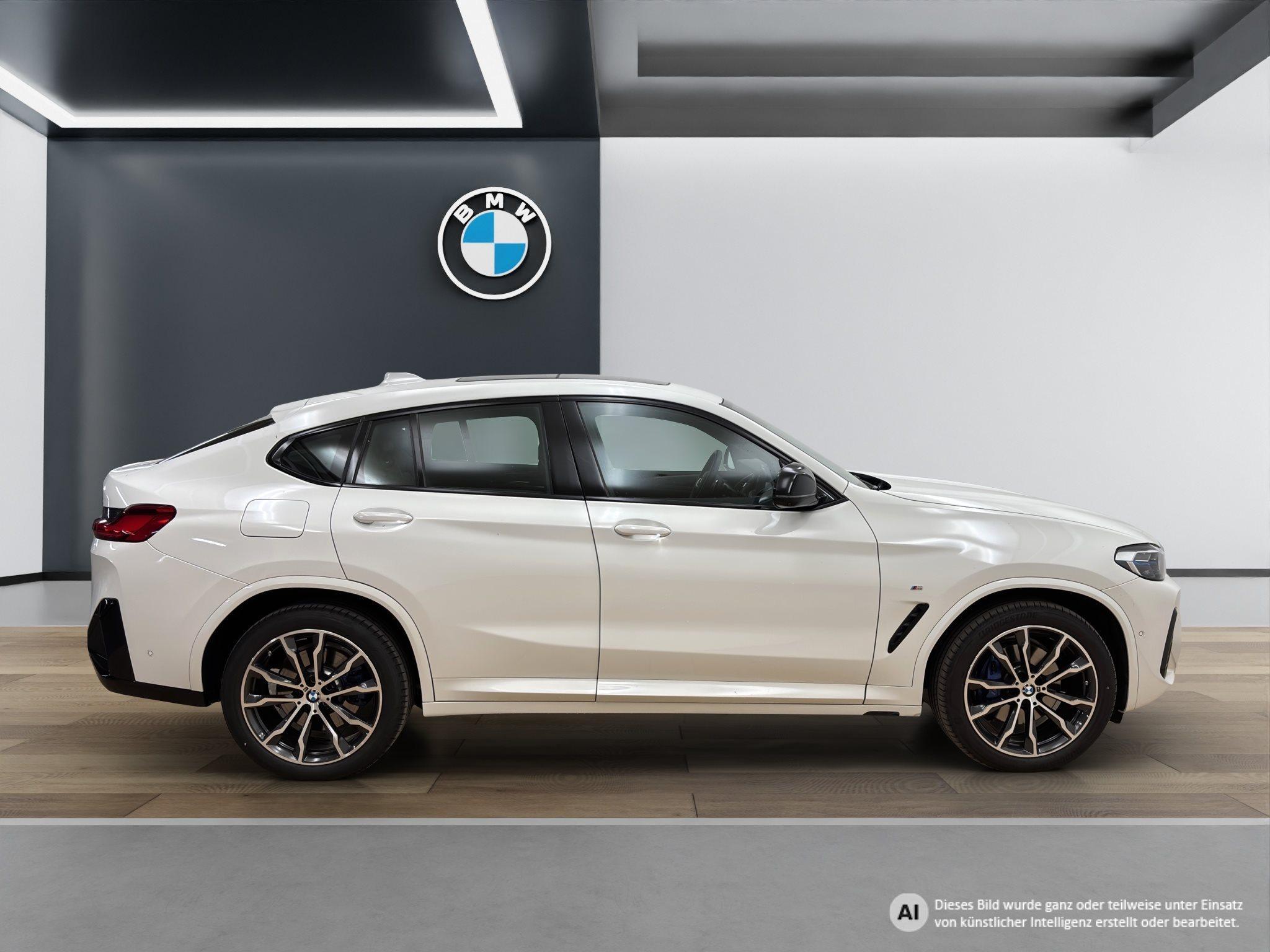 BMW X4 – Bild 20
