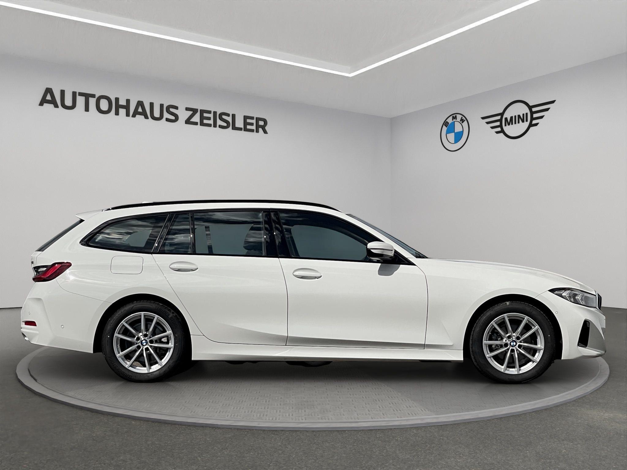 BMW 3er Touring – Bild 3