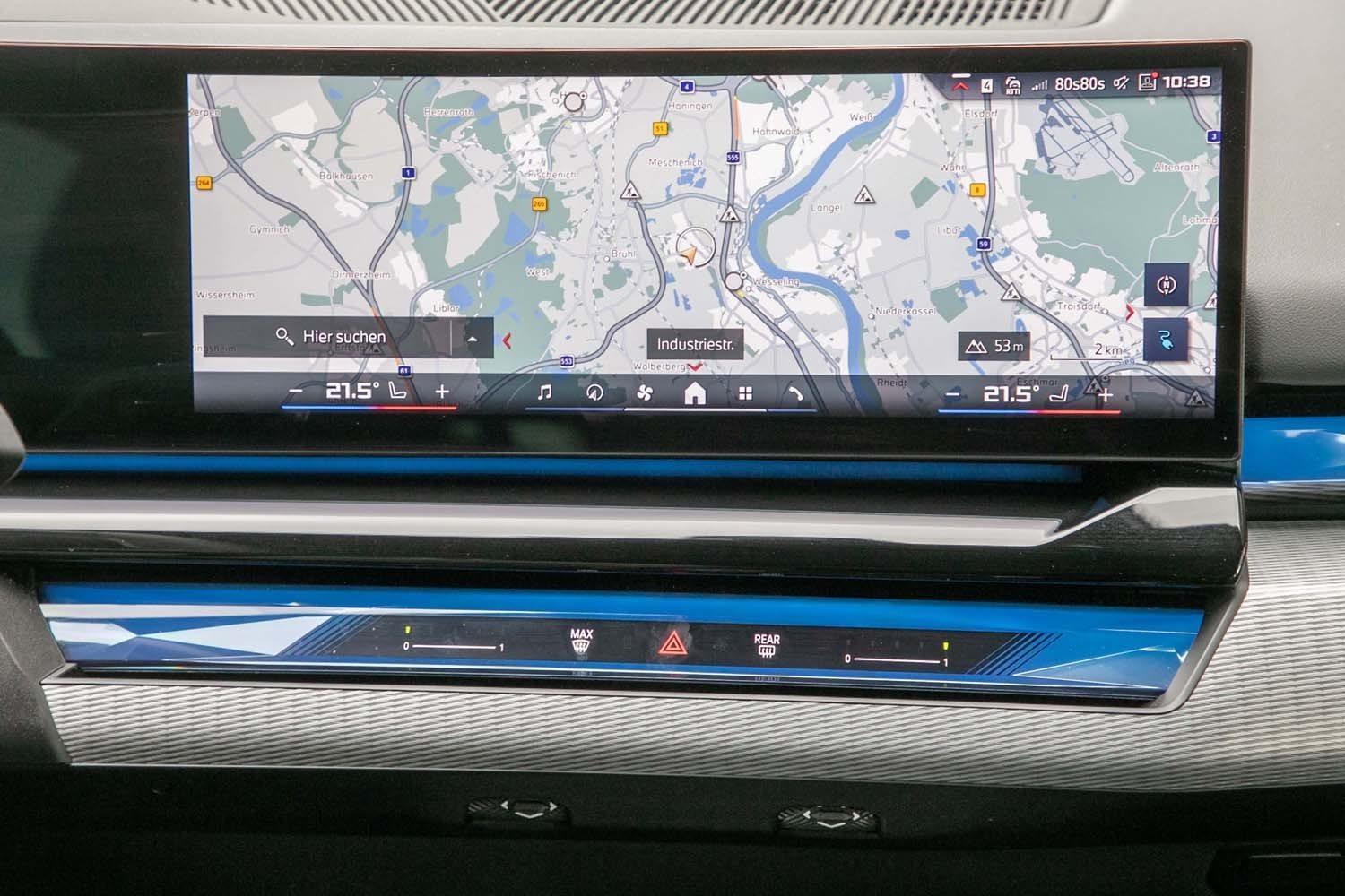 BMW 5er Touring – Bild 9