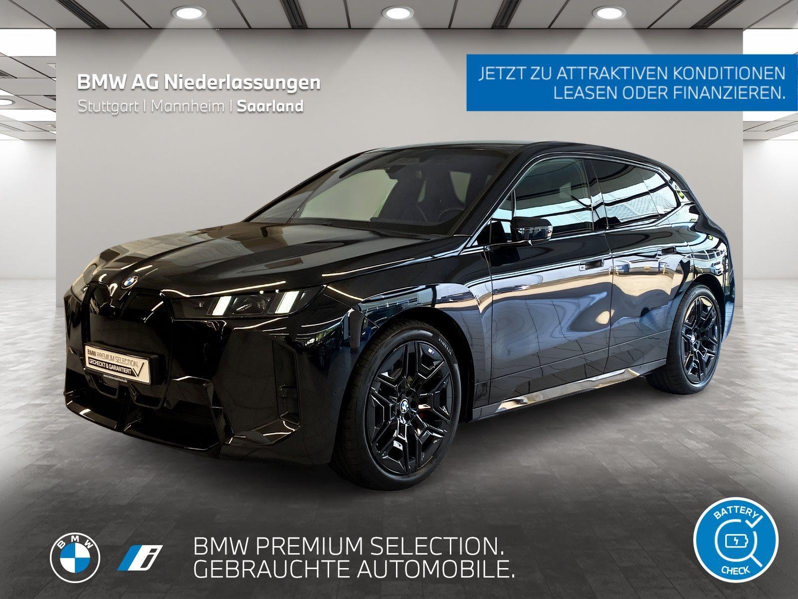 BMW iX