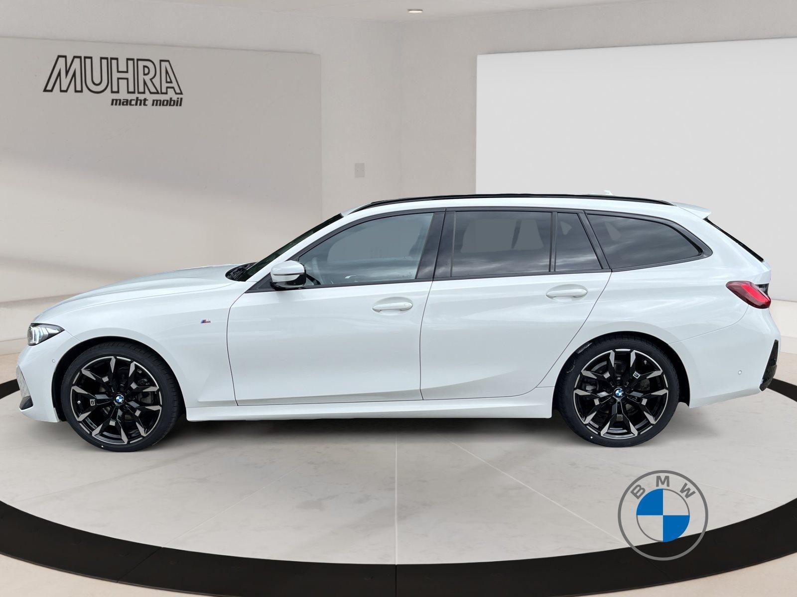 BMW 3er Touring – Bild 3