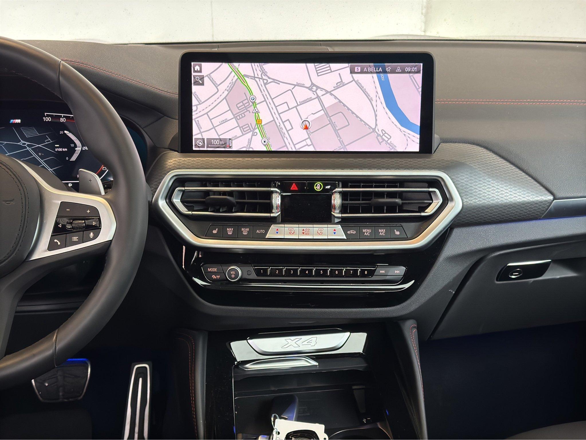 BMW X4 – Bild 10