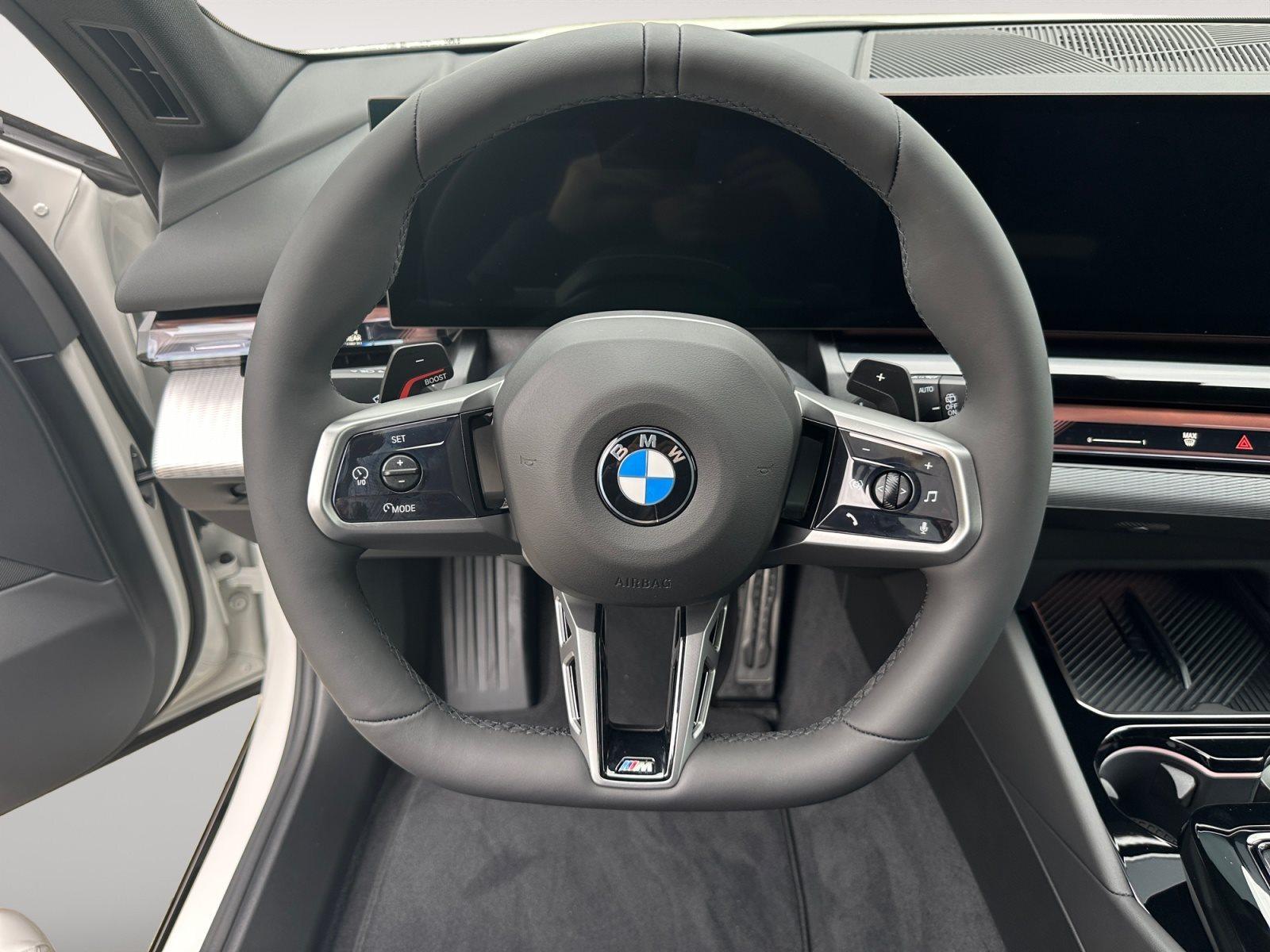 BMW 5er Touring – Bild 7