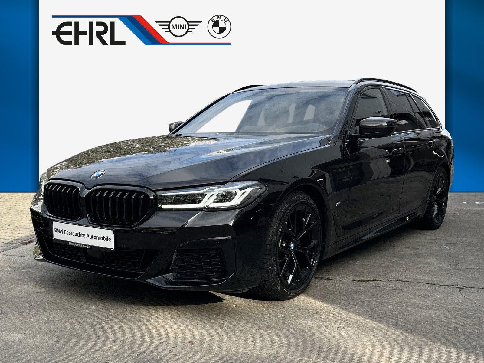 BMW 520d 2022