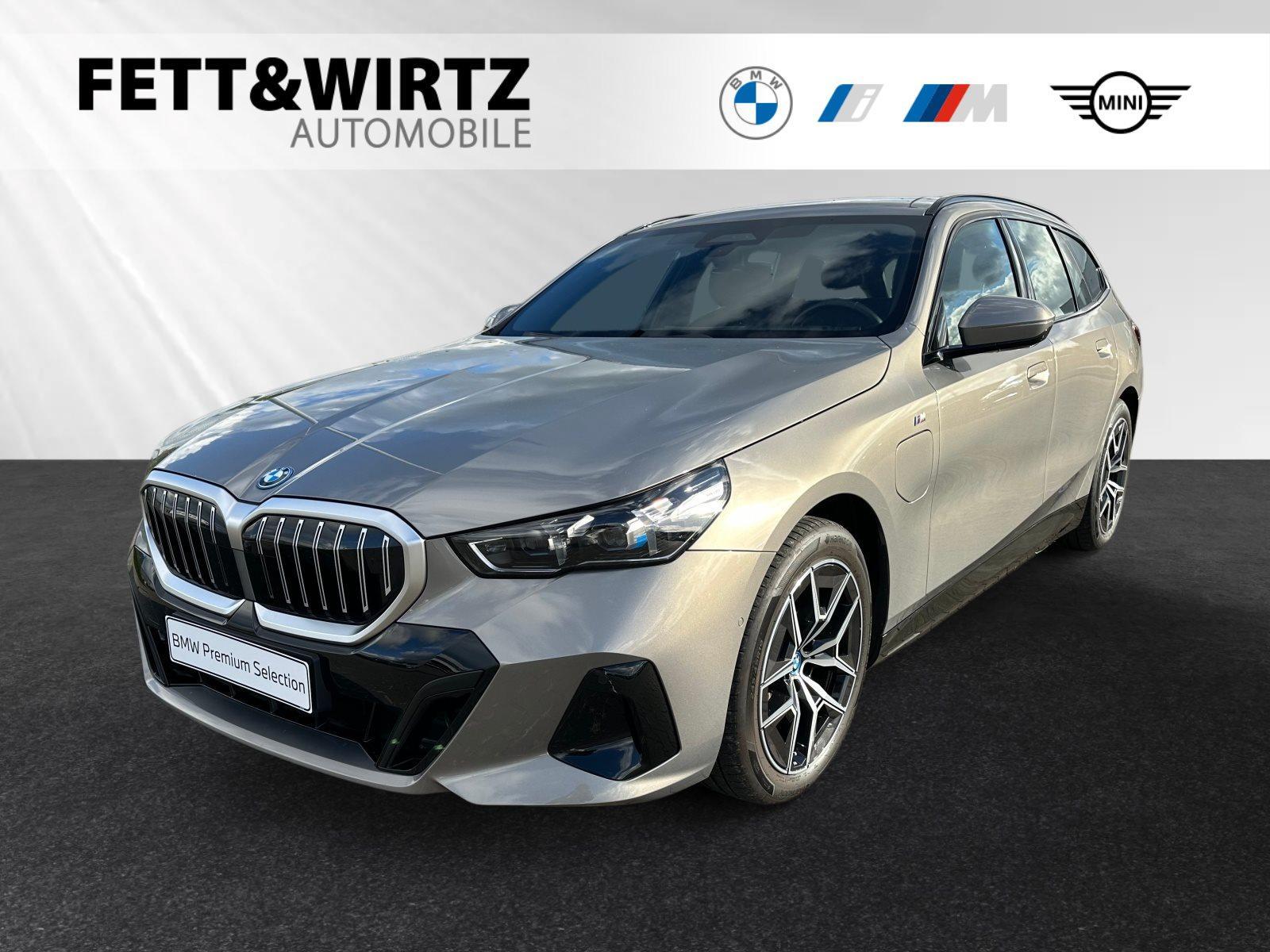 BMW 530e 2025