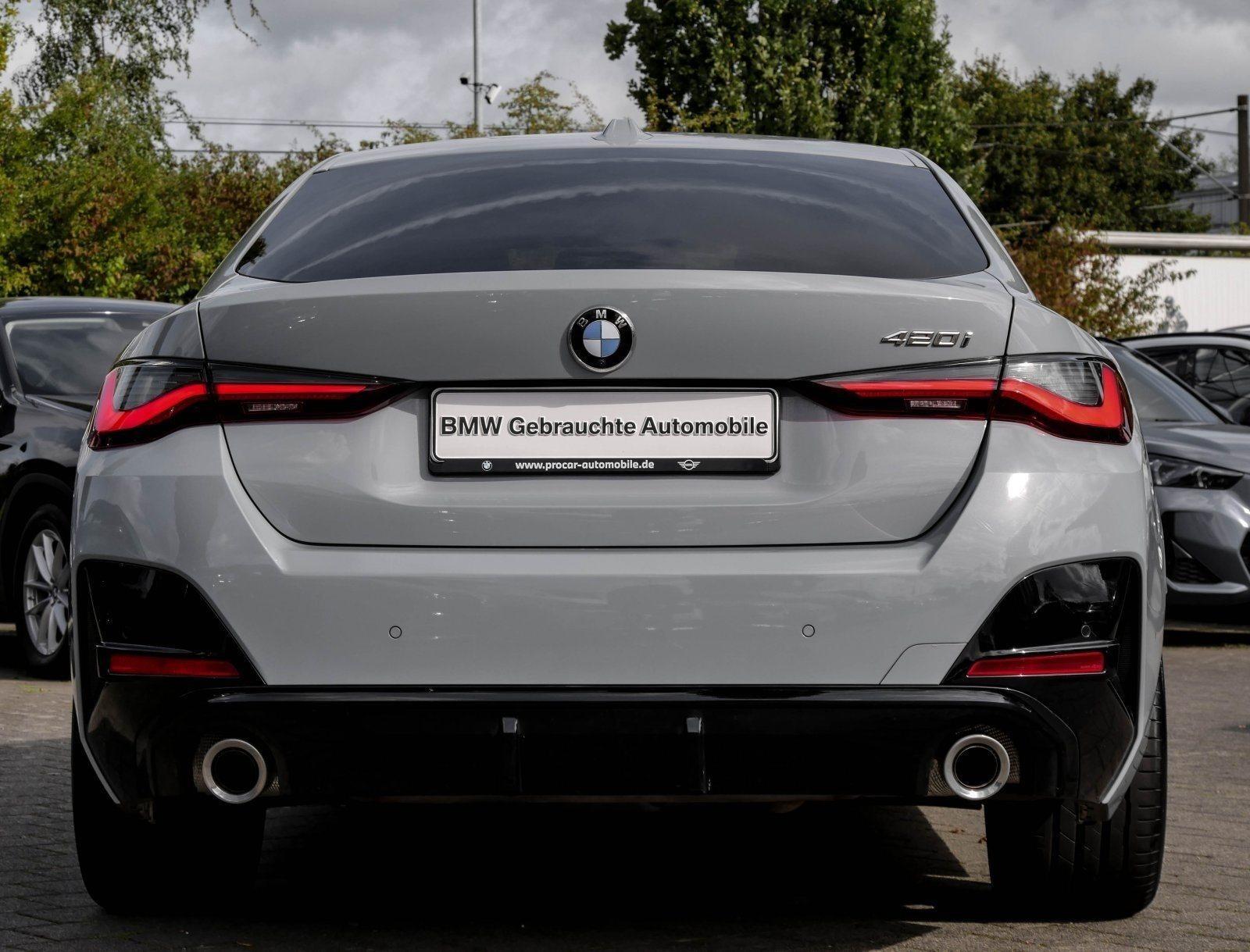 BMW 4er Gran Coupé – Bild 10