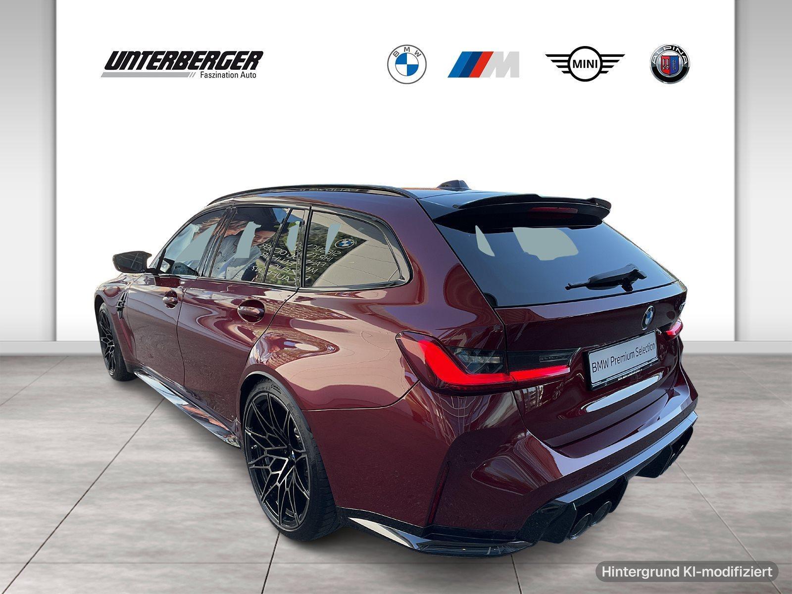 BMW M3 Touring – Bild 4
