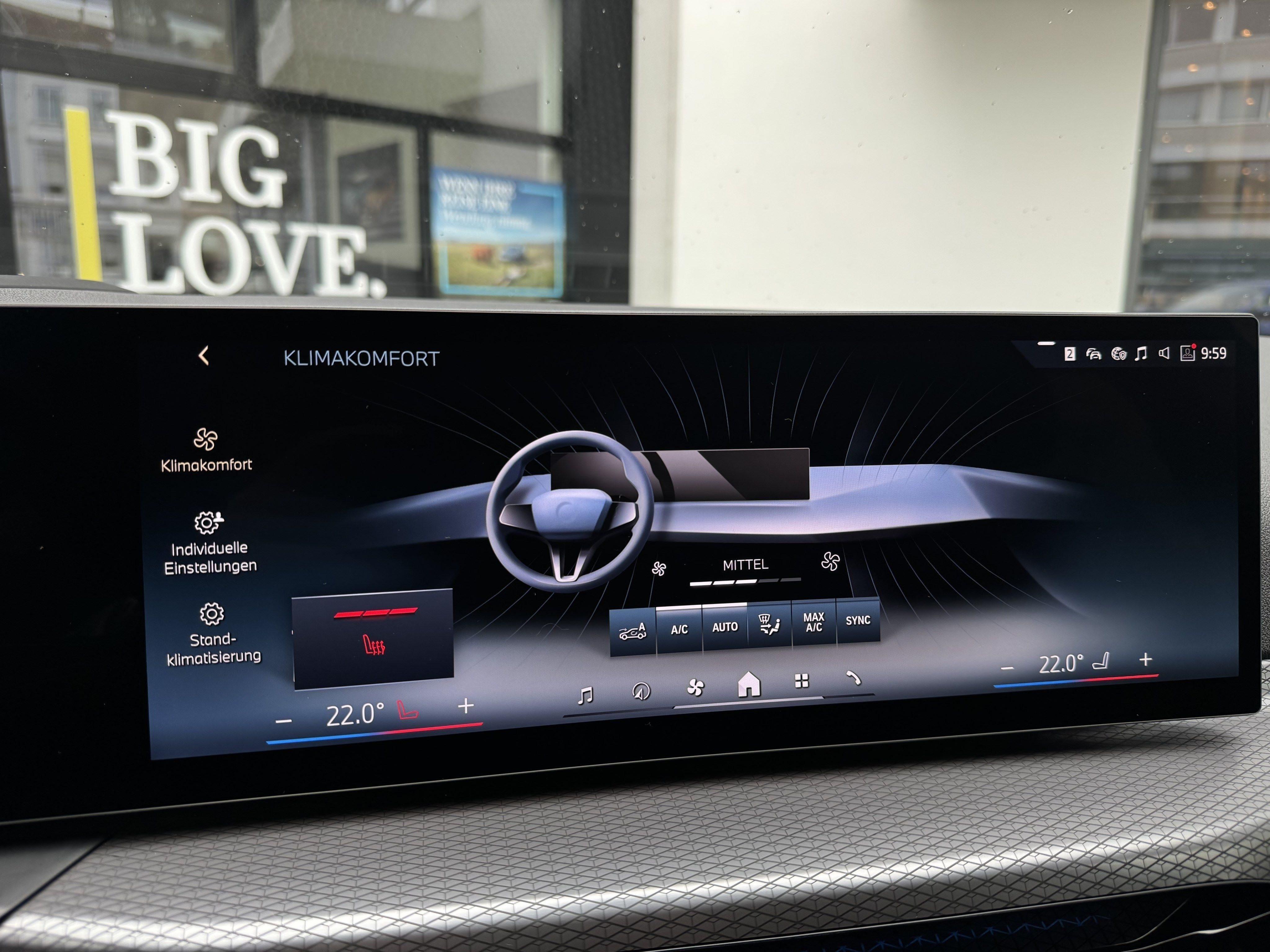 BMW i4 Gran Coupé – Bild 12