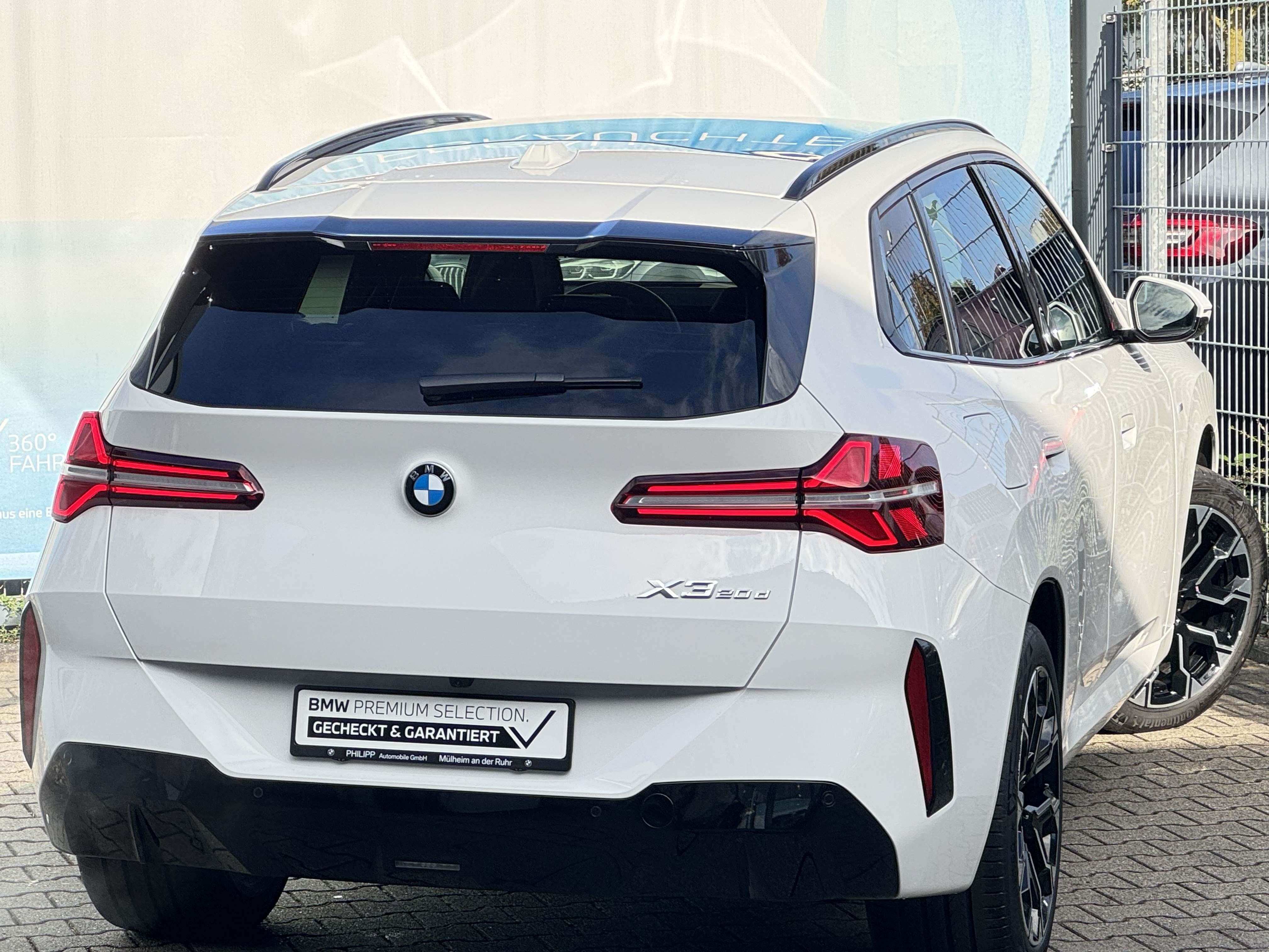 BMW X3 – Bild 4