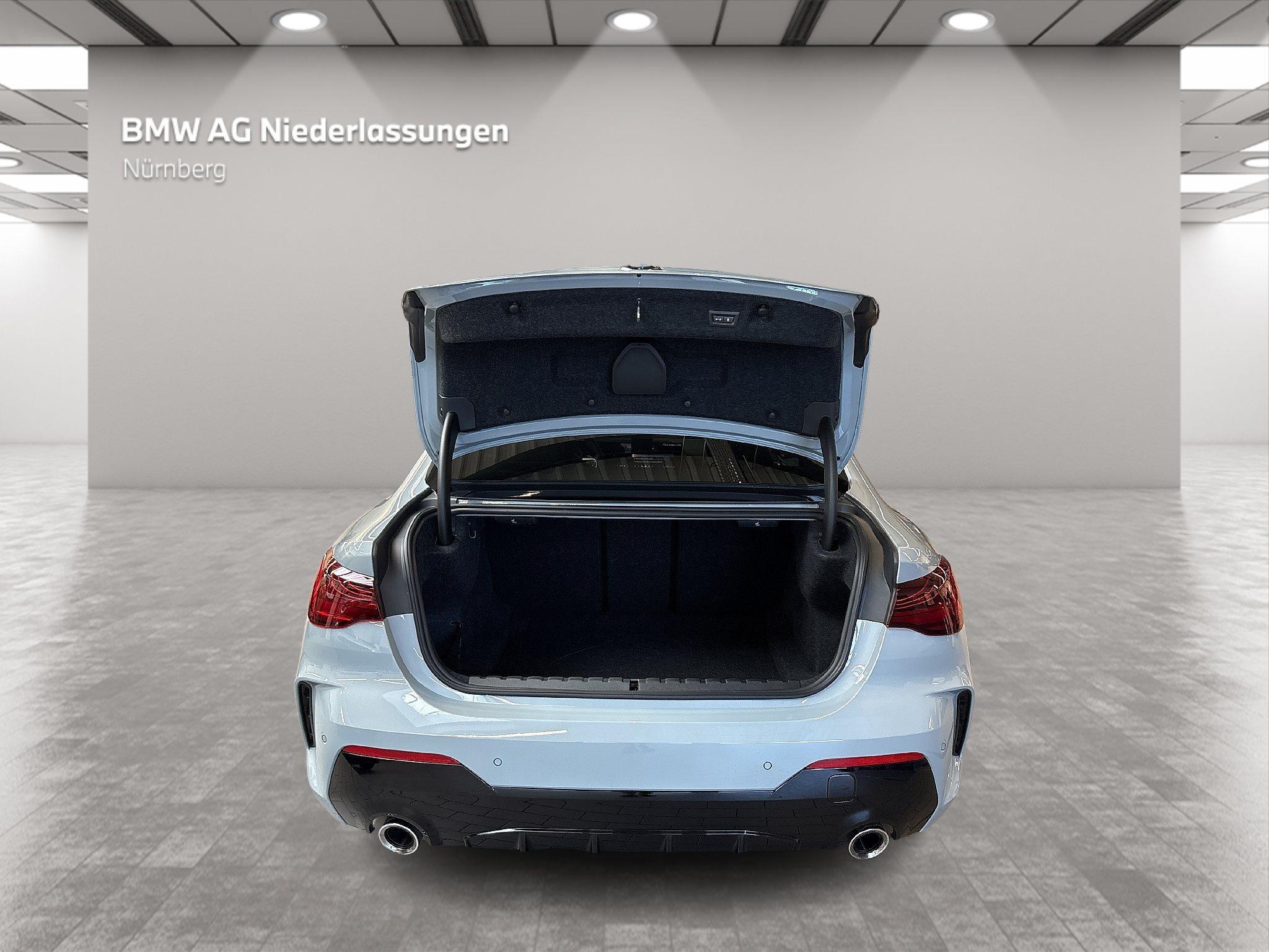 BMW 4er Coupé – Bild 8