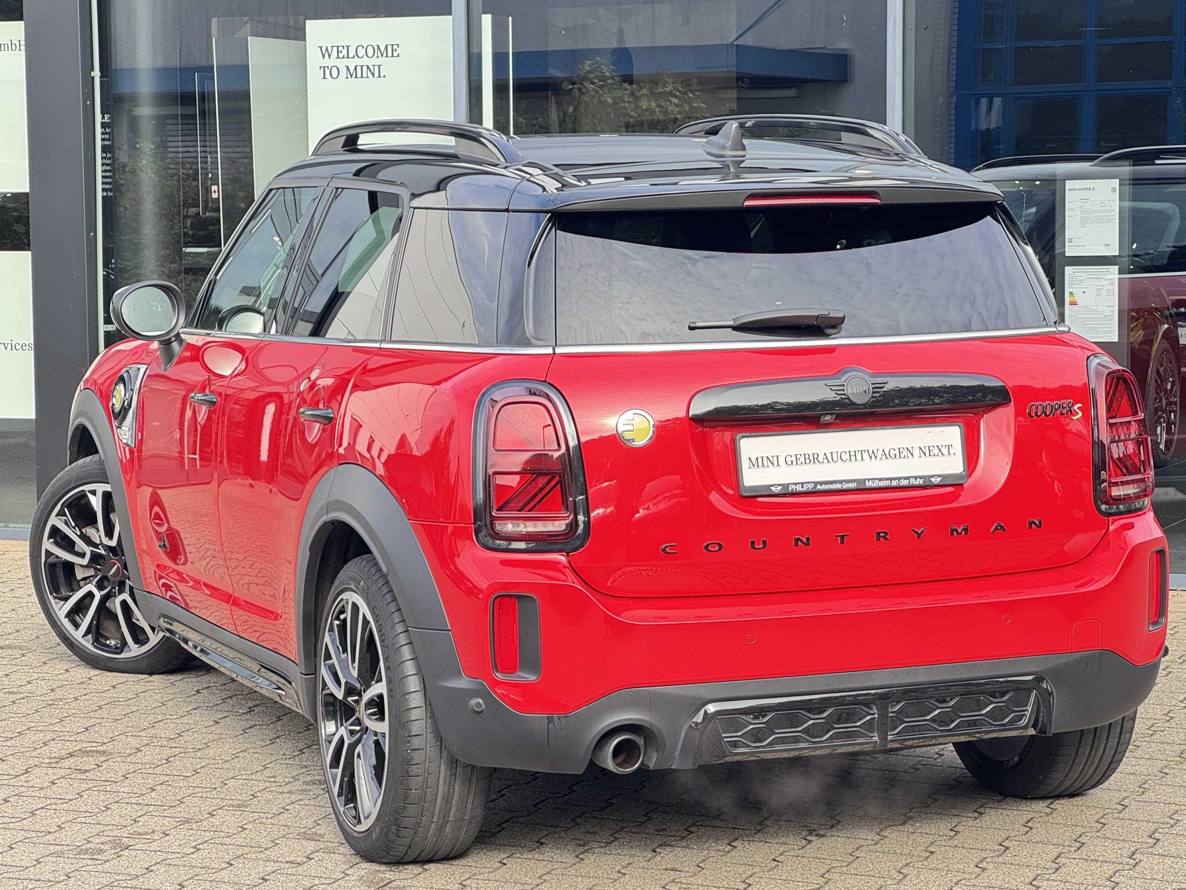 MINI Countryman – Bild 11
