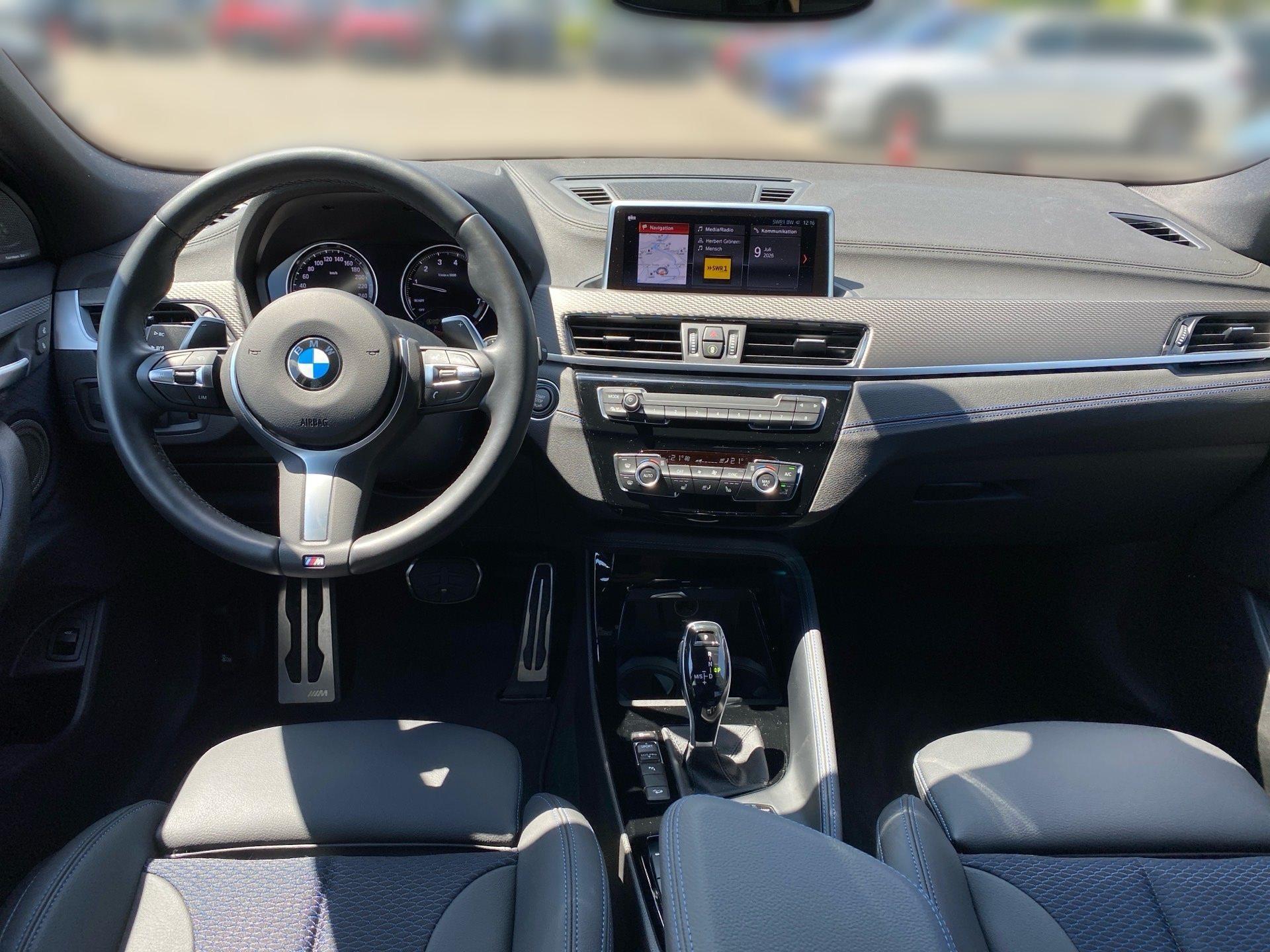 BMW X2 – Bild 12