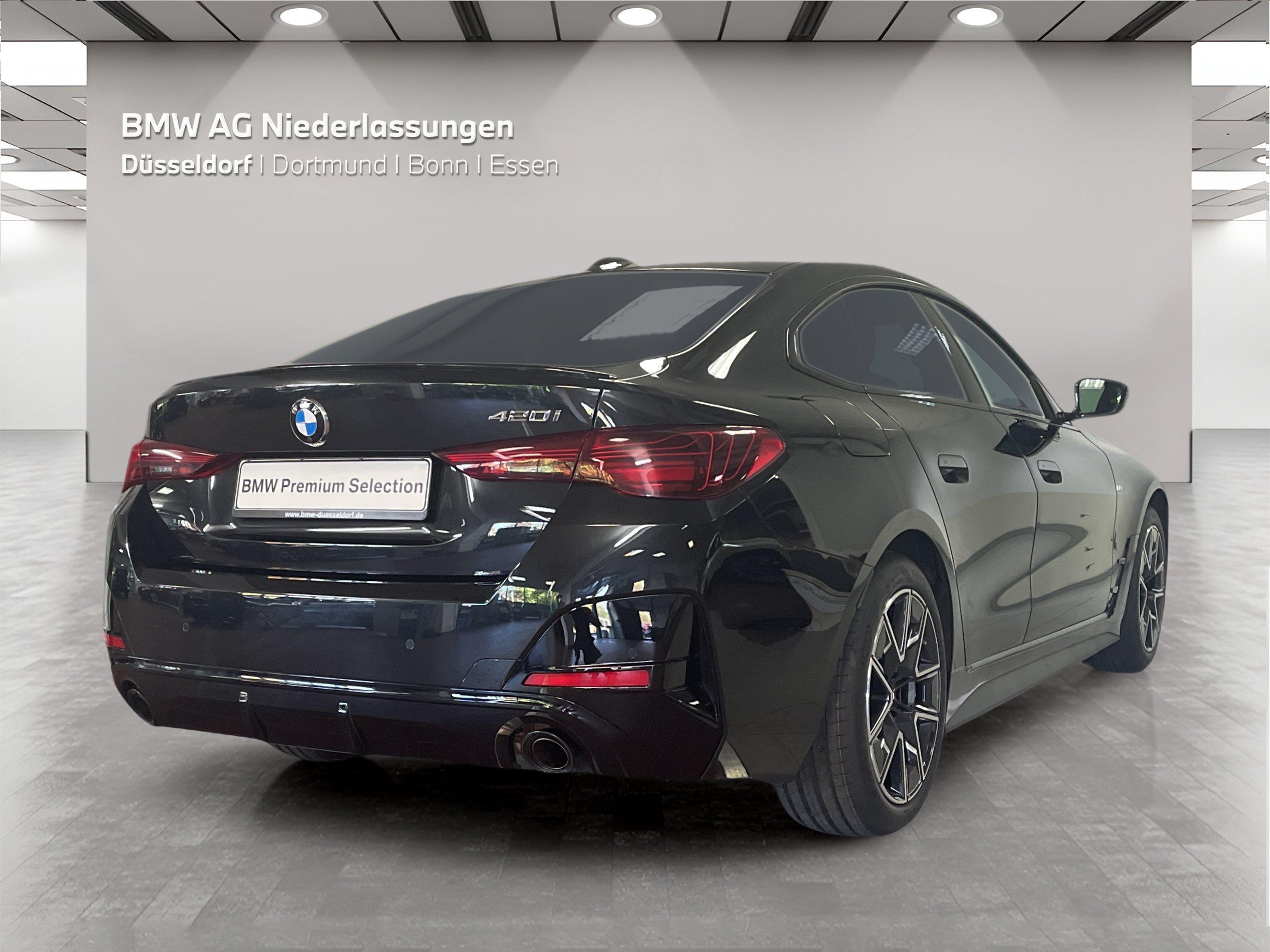 BMW 4er Gran Coupé – Bild 4