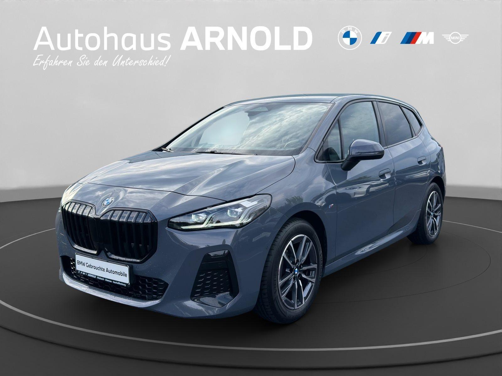 BMW 2er Active Tourer