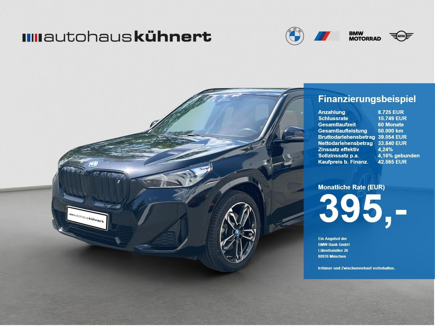 BMW iX1