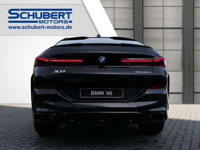 BMW X6 – Bild 26