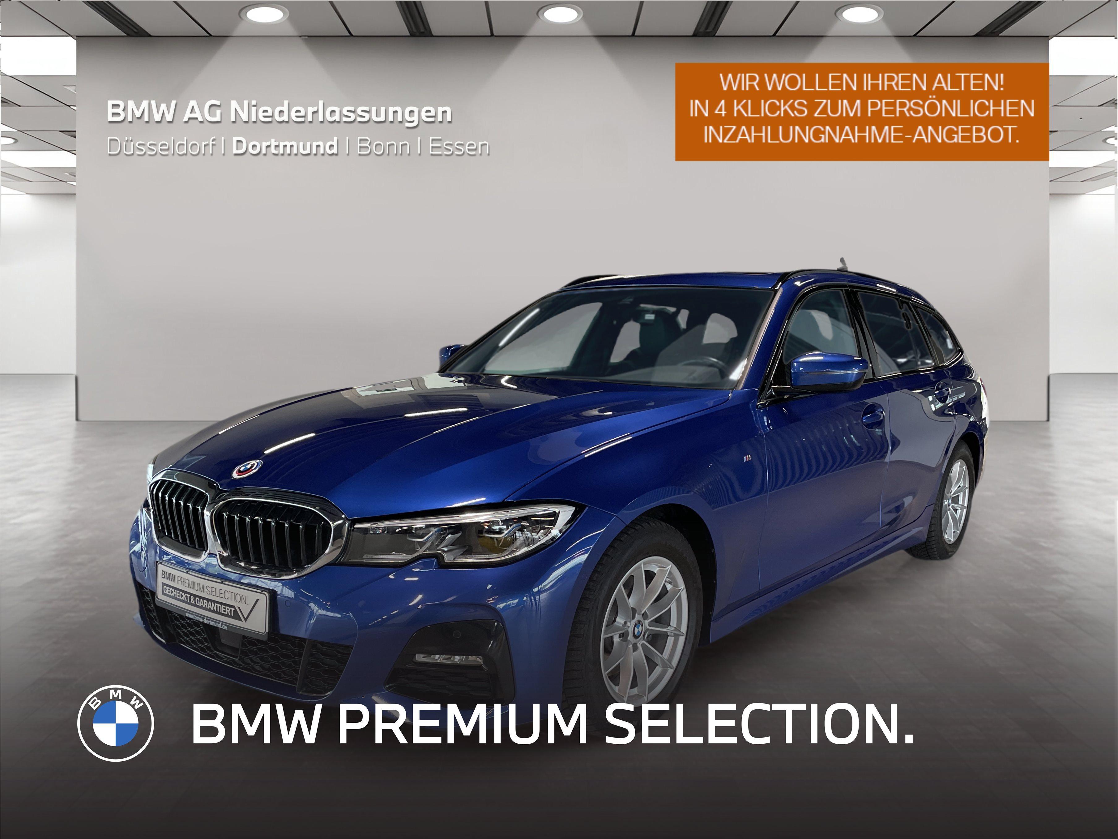 BMW 320I — BMW 320I TOURING (2018 - 2022)