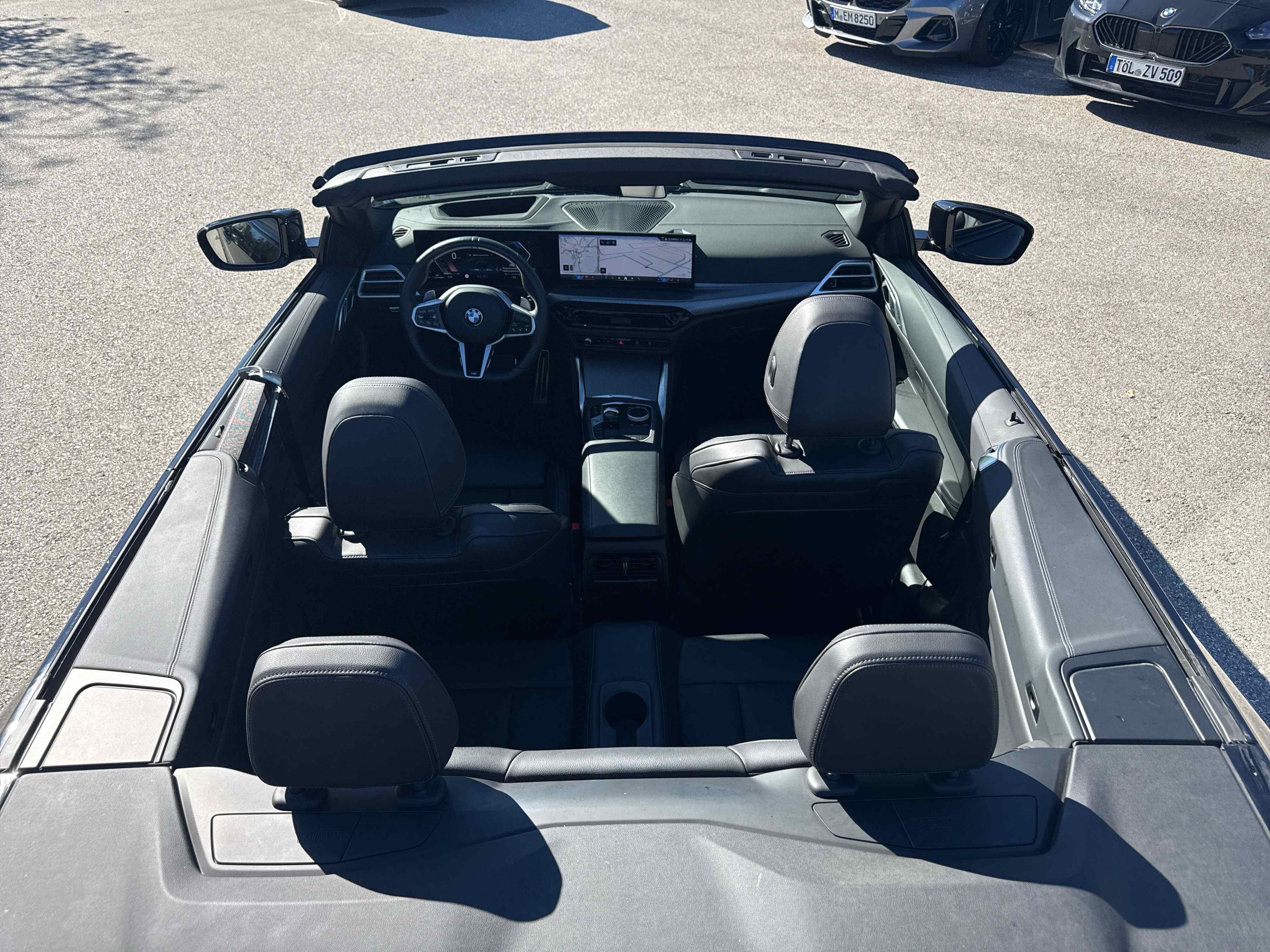 BMW 4er Cabrio – Bild 13