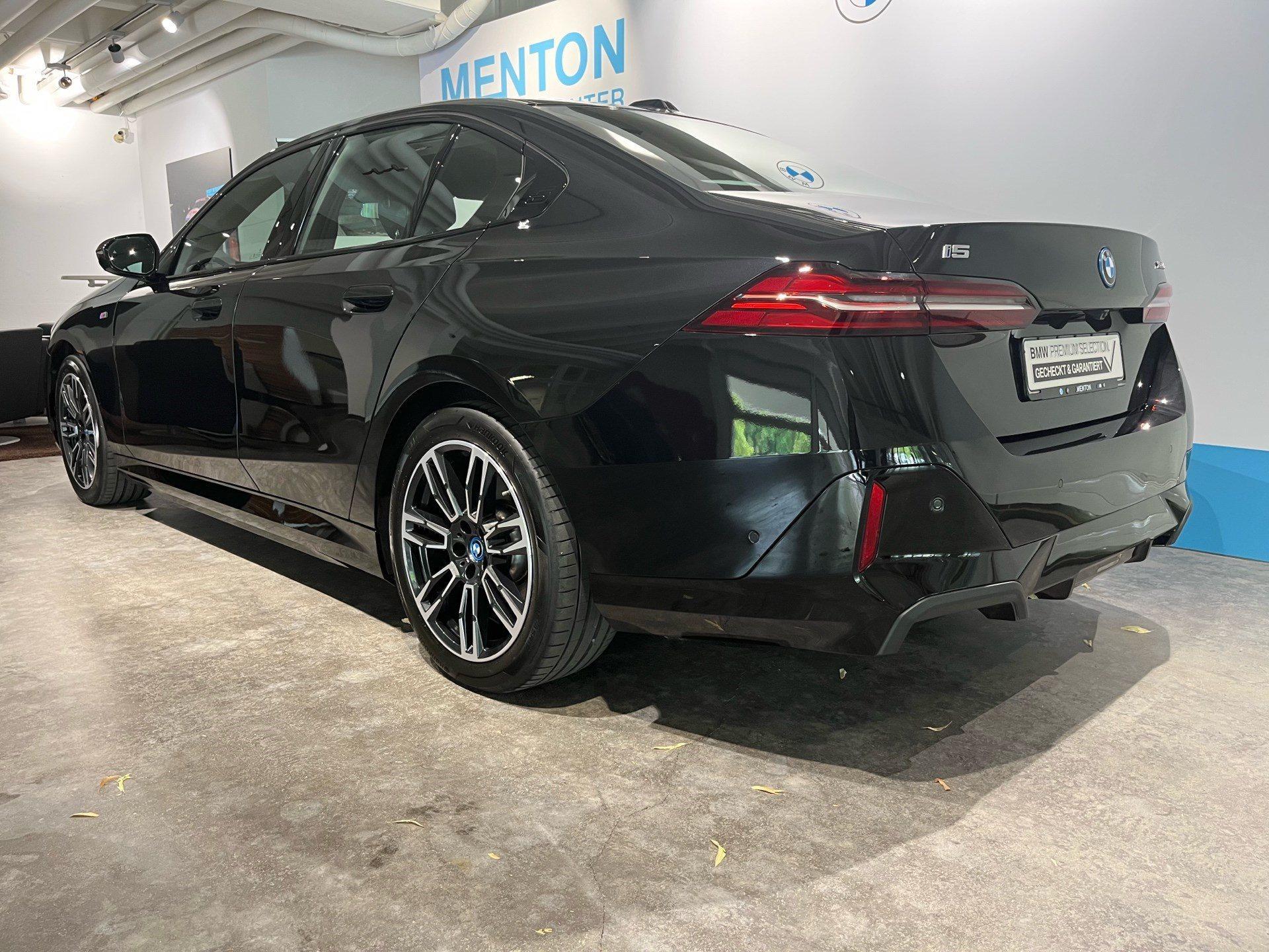 BMW i5 – Bild 5