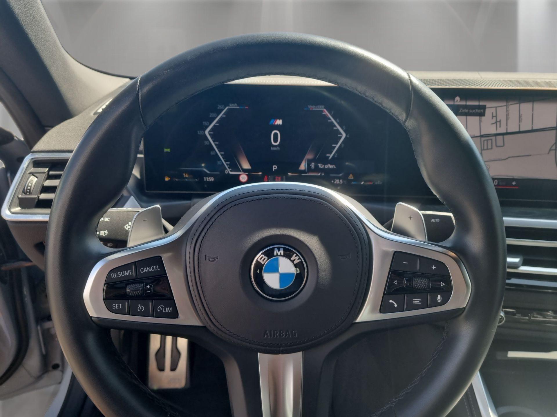 BMW 4er Cabrio – Bild 10