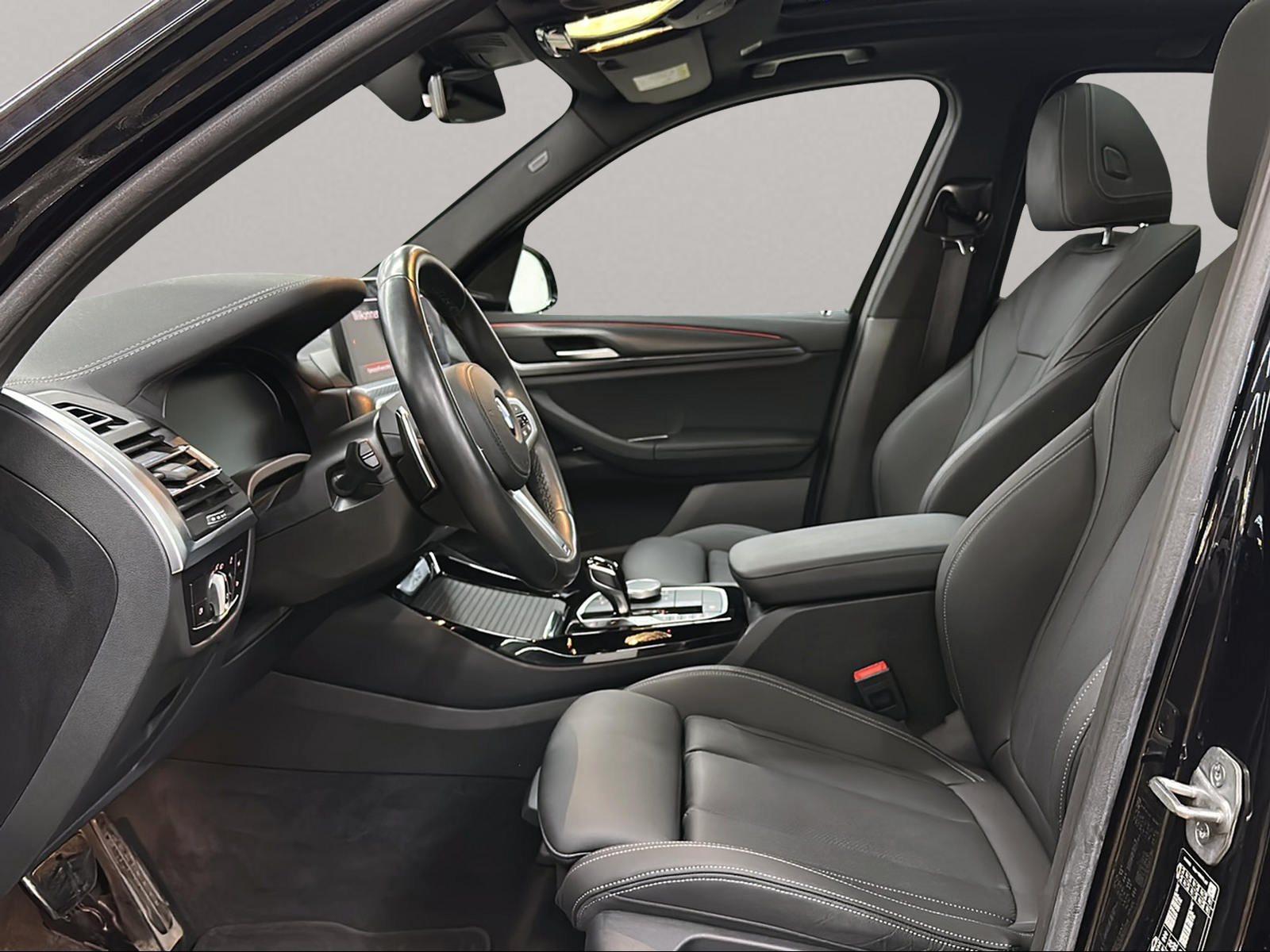 BMW X3 – Bild 17