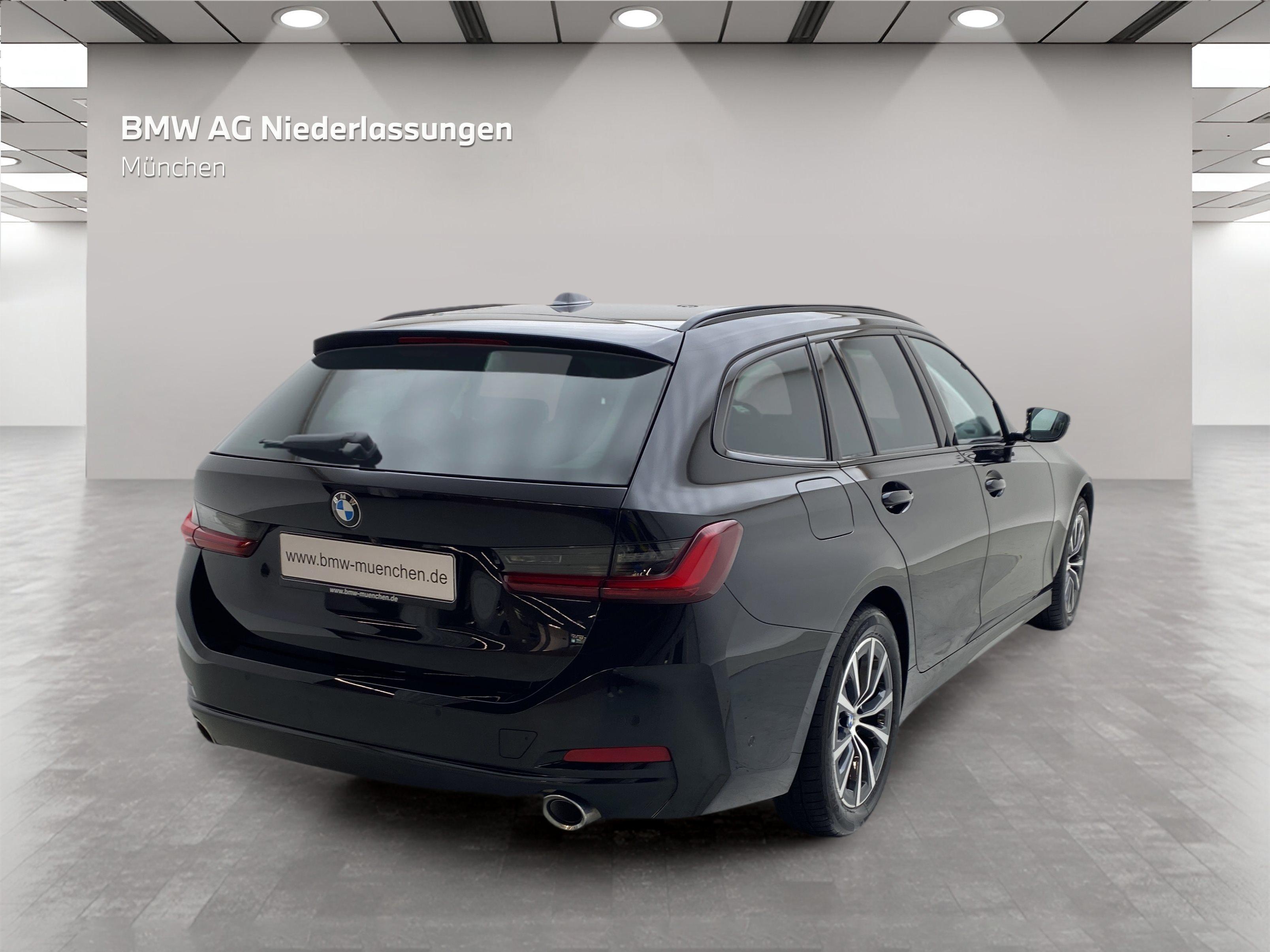 BMW 3er Touring – Bild 4