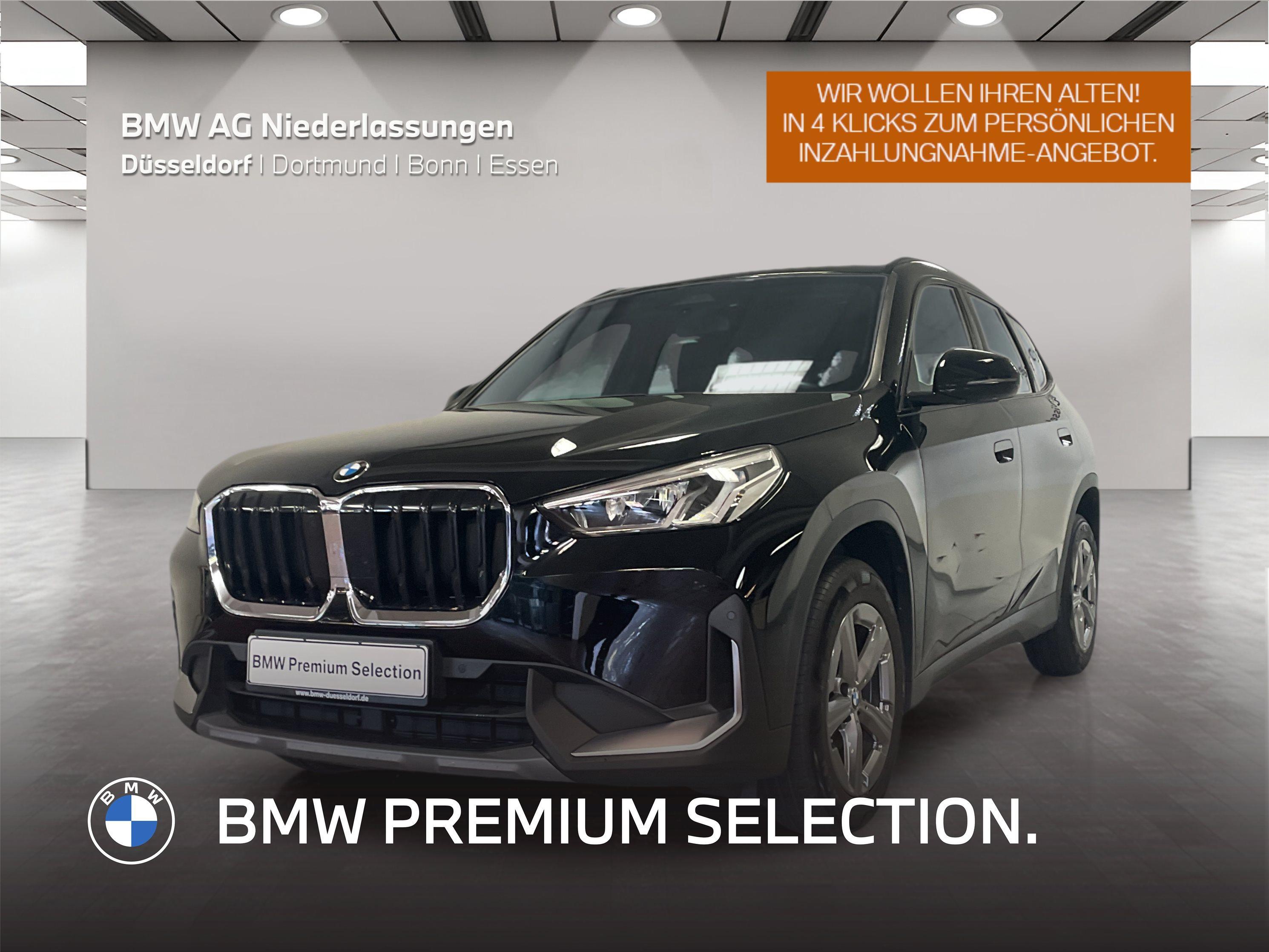 BMW X1 — BMW X1 SDRIVE18I (AB 2022)