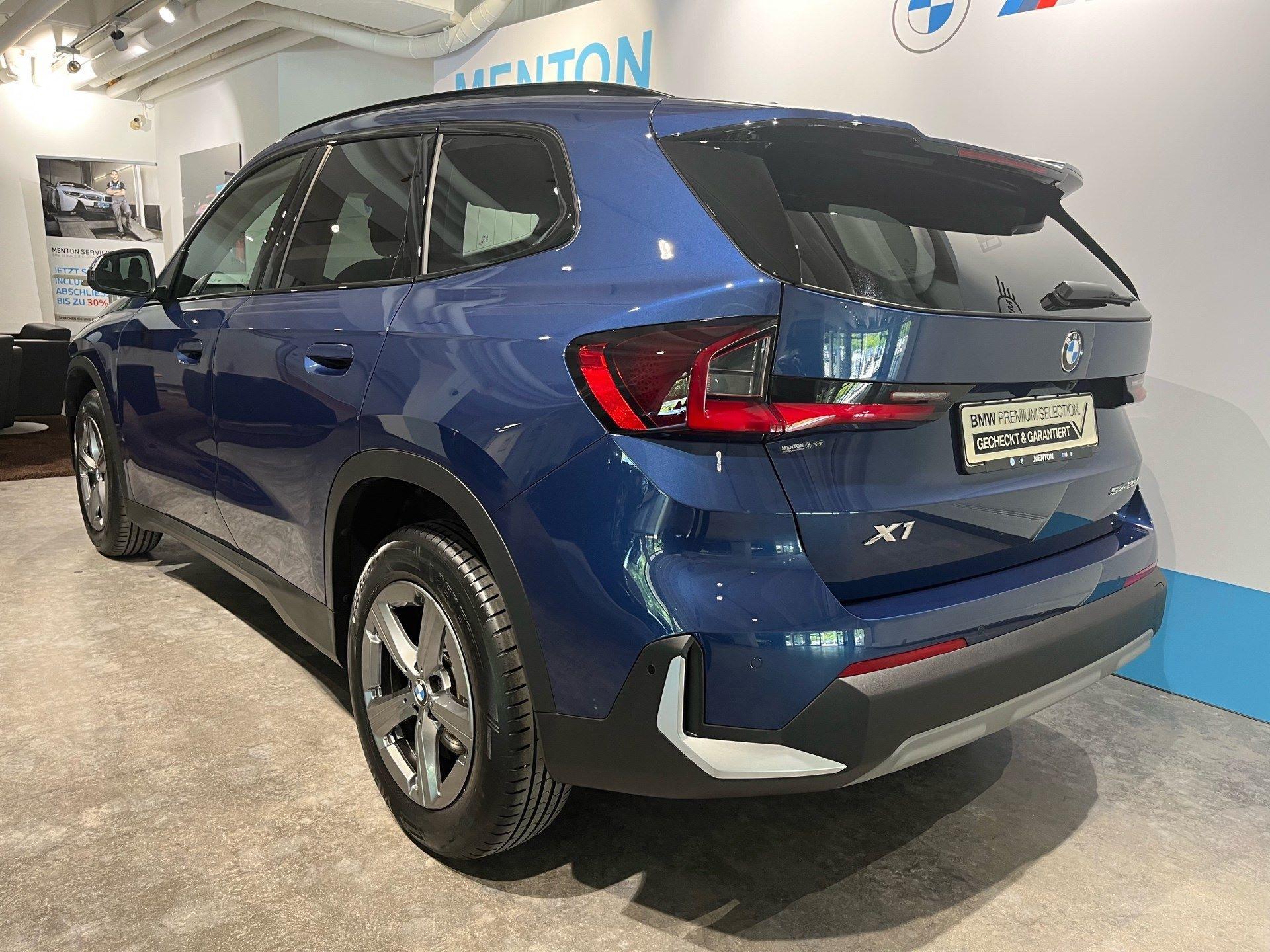 BMW X1 – Bild 4