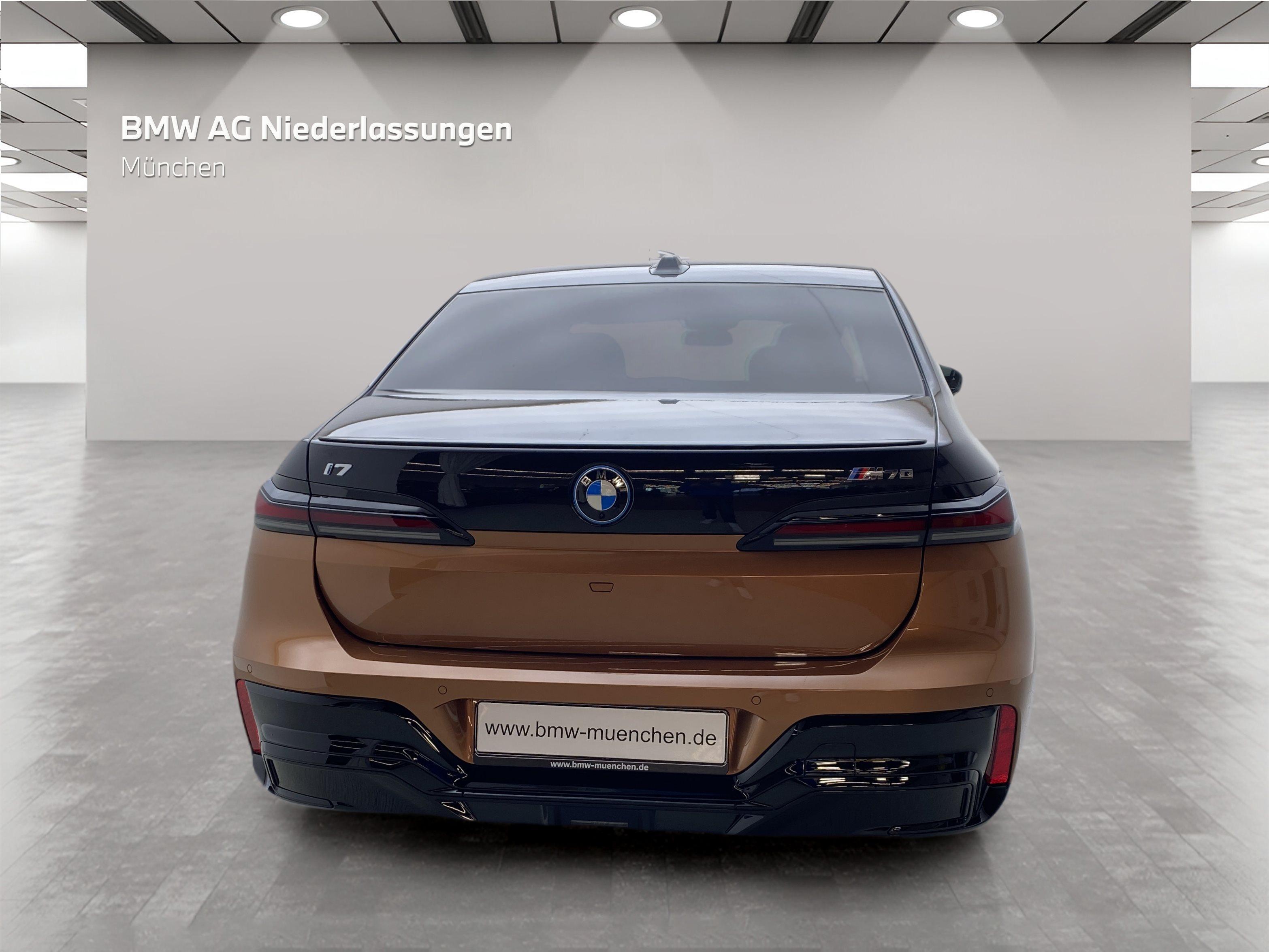BMW i7 – Bild 13