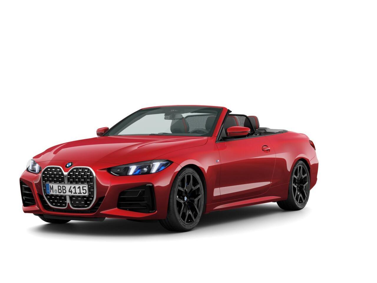 BMW 4er Cabrio