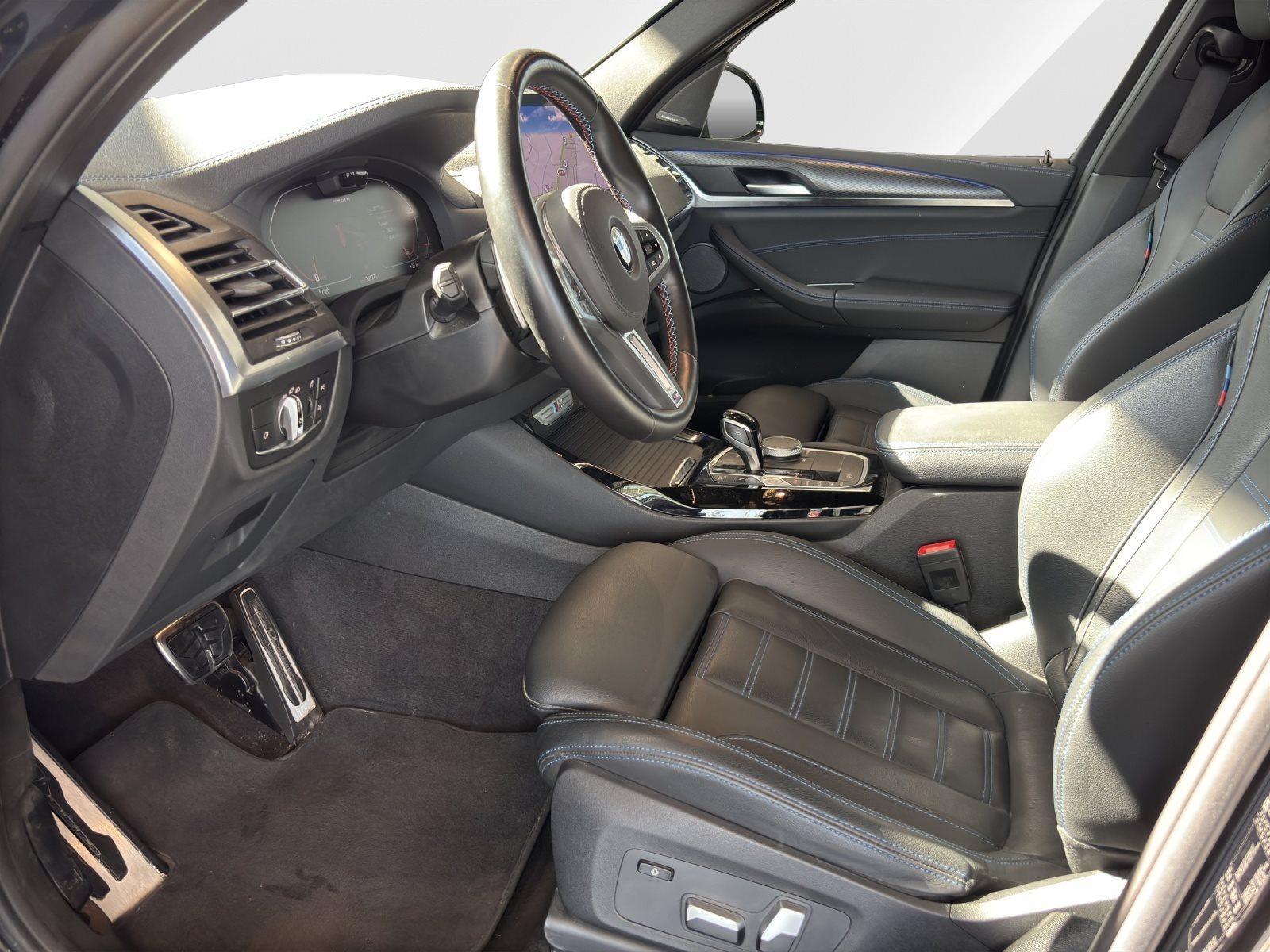 BMW X3 – Bild 8