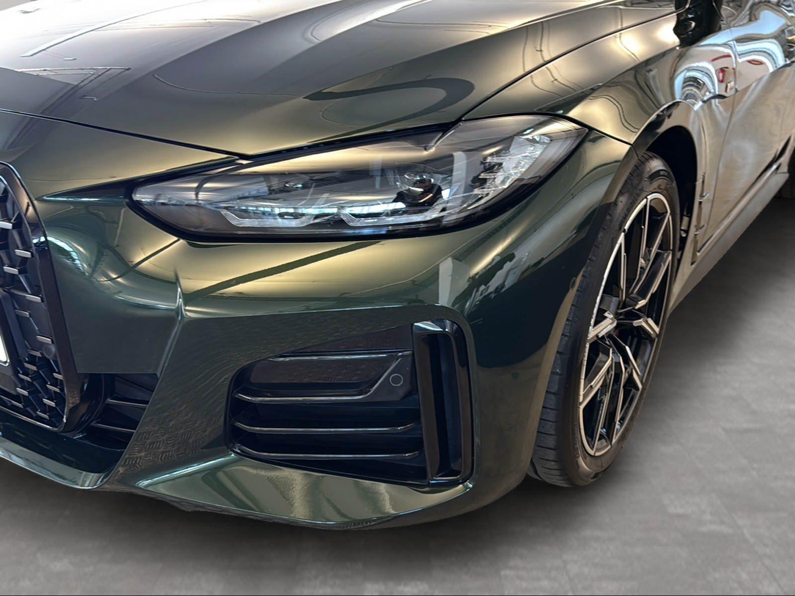 BMW 4er Gran Coupé – Bild 8