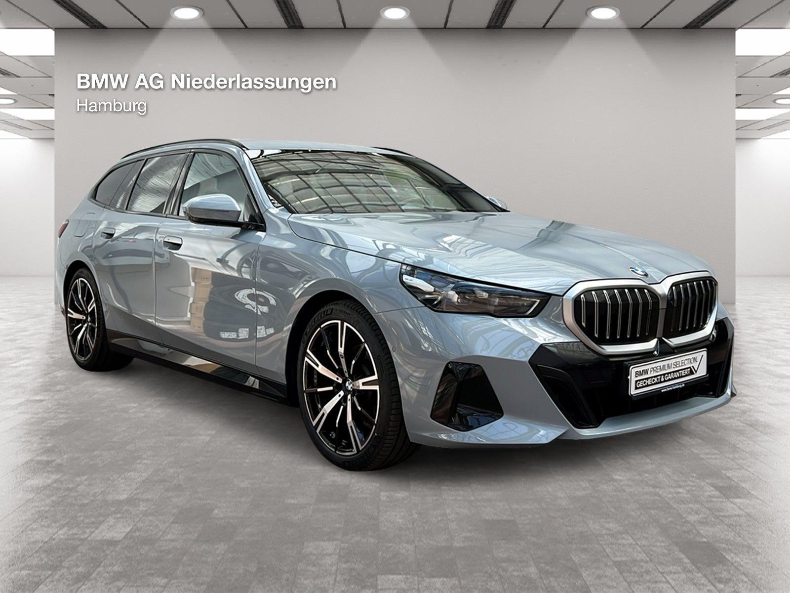 BMW 5er Touring – Bild 20